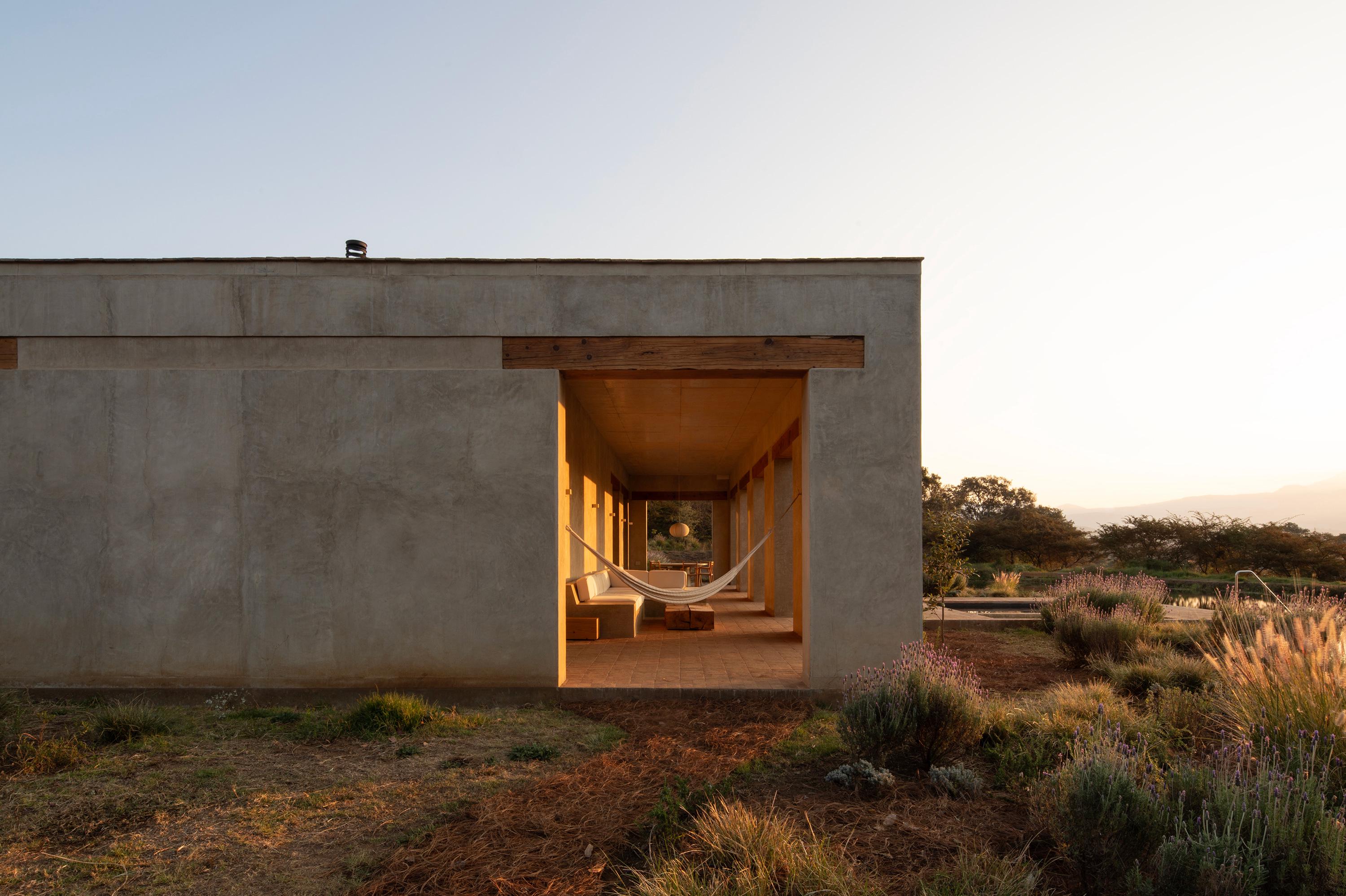 The Weight of Silence: PPAA Sculpts a Concrete Sanctuary in Toronjos
