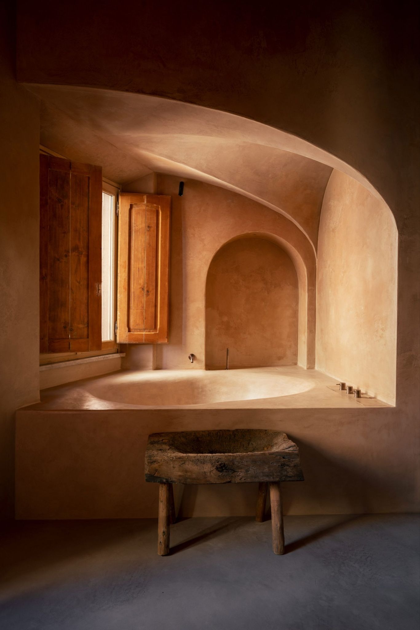 A Wabi Sabi Symphony: Serena Mignatti Harmonizes History for Thom Yorke in Rome