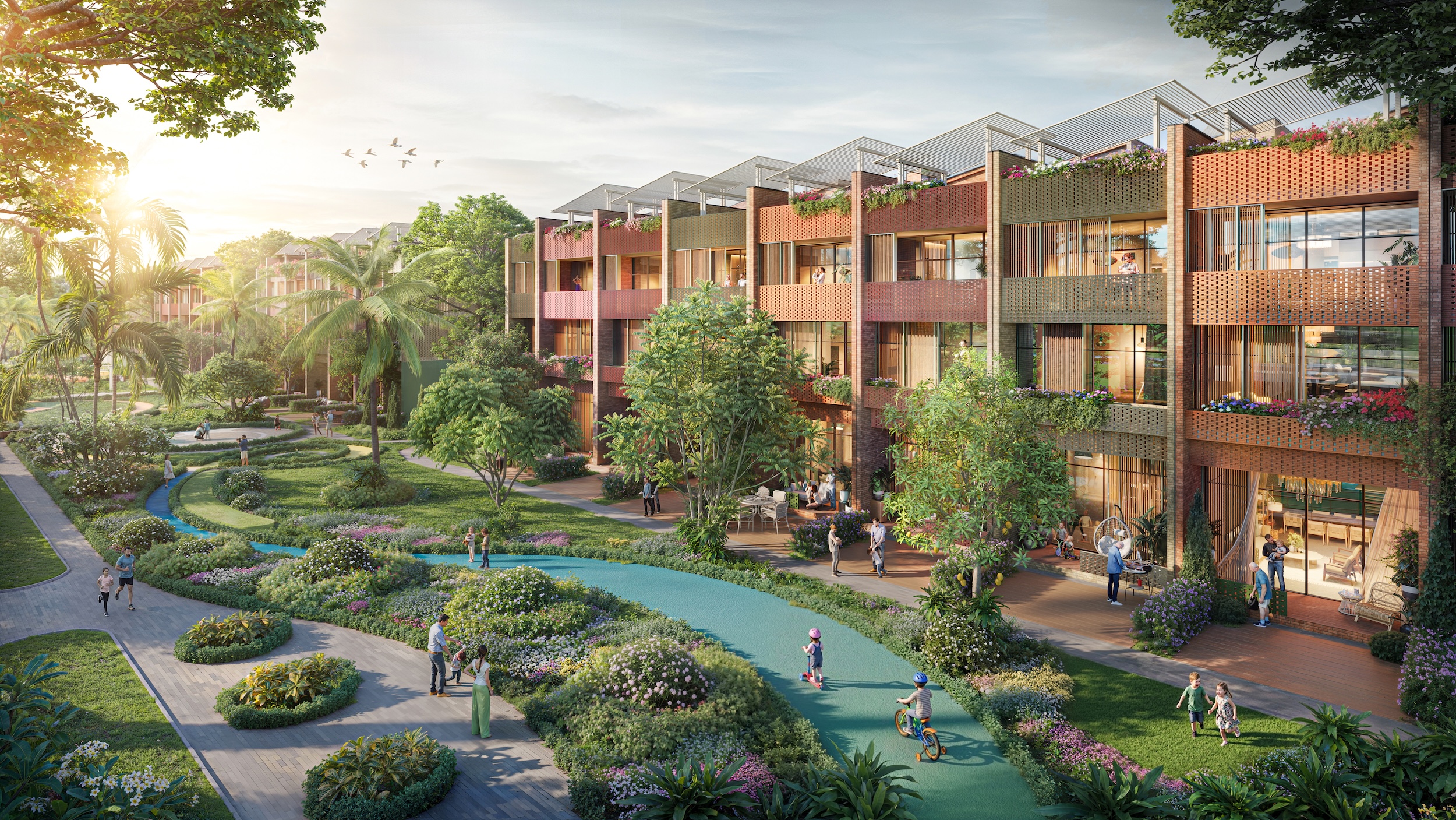 Coastal Quang Ngai - A Community By HAUS: A Community Designed For Generations