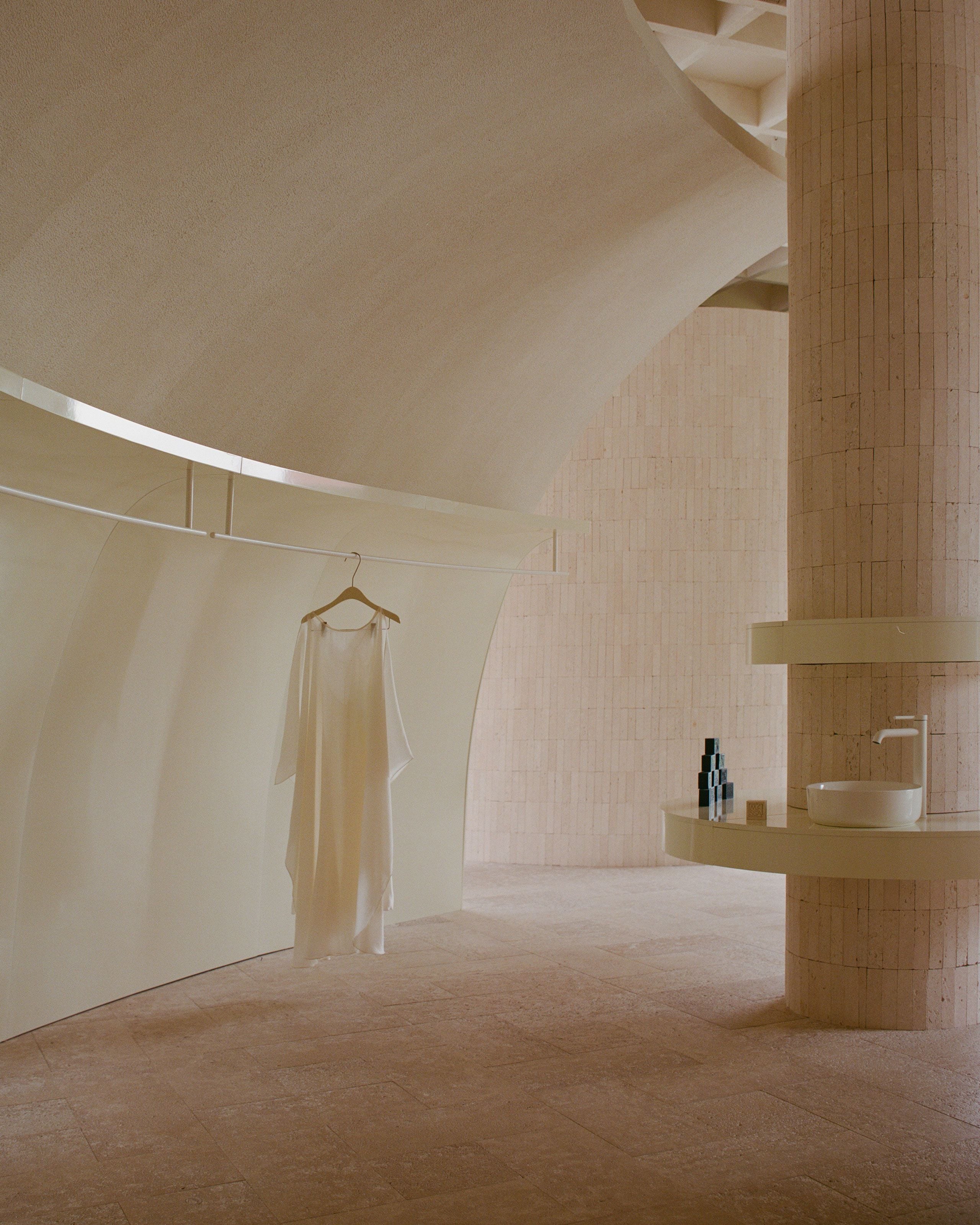 A Spatial Ode To Quiet Minimalism: UP2DATE Architects’ Messa House In Almaty