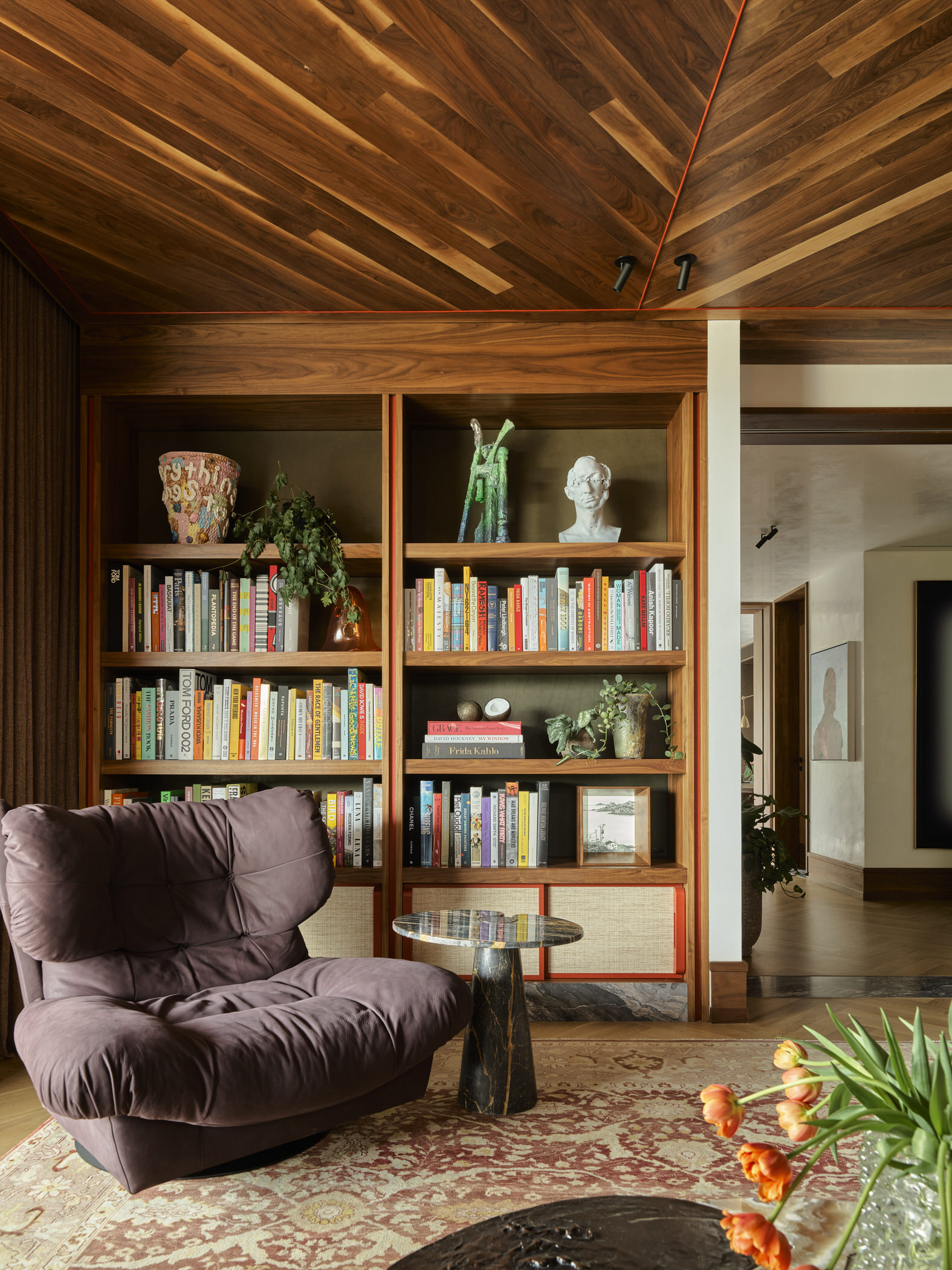 Top Picks - 7 Colorful Living Rooms That Redefine Bold Design
