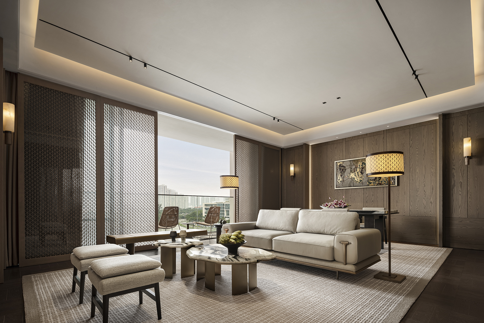 Beyond Renovation: Matrix Design’s Cross-border Blueprint For A New Urban Lifestyle In Vietnam