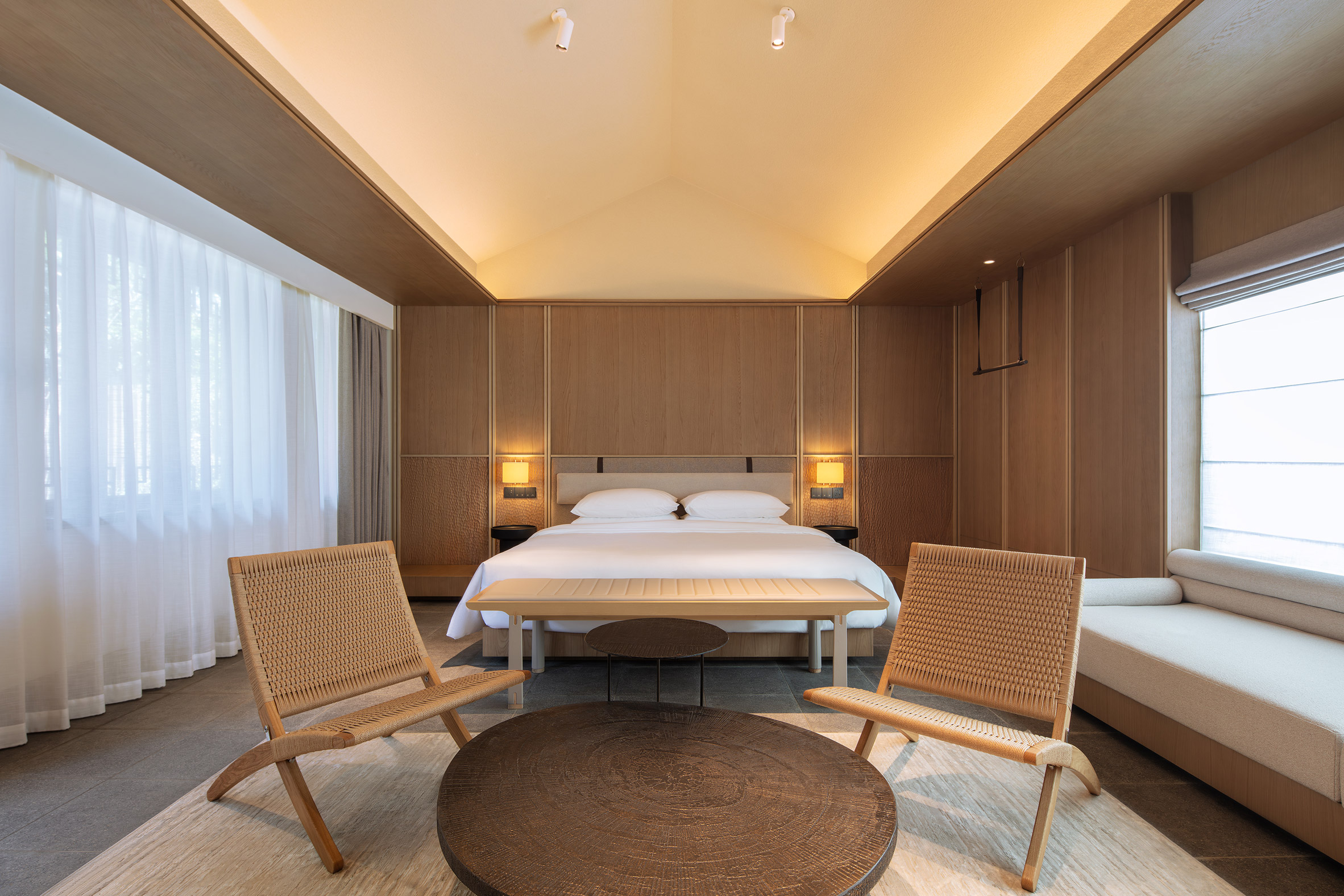 Reviving History: How A Former Cinema Became A Courtyard-inspired Hotel In Yangzhou