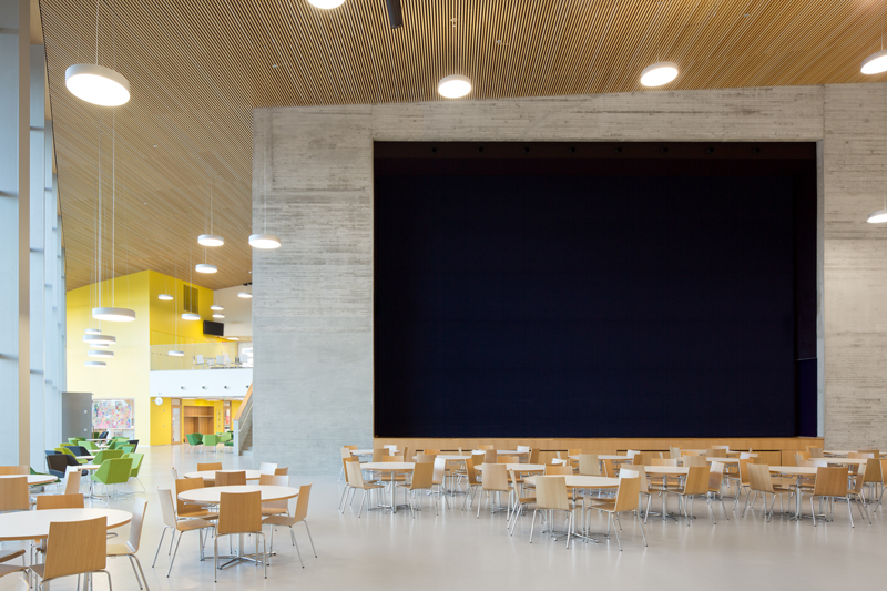 Schools As Community Hubs: Beyond Education