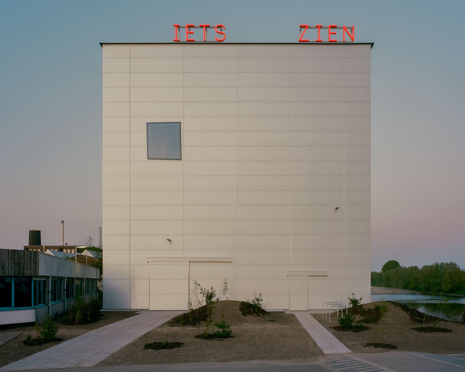 A Cube for Collectors: Space Encounters Redefines Storage Architecture in Arnhem