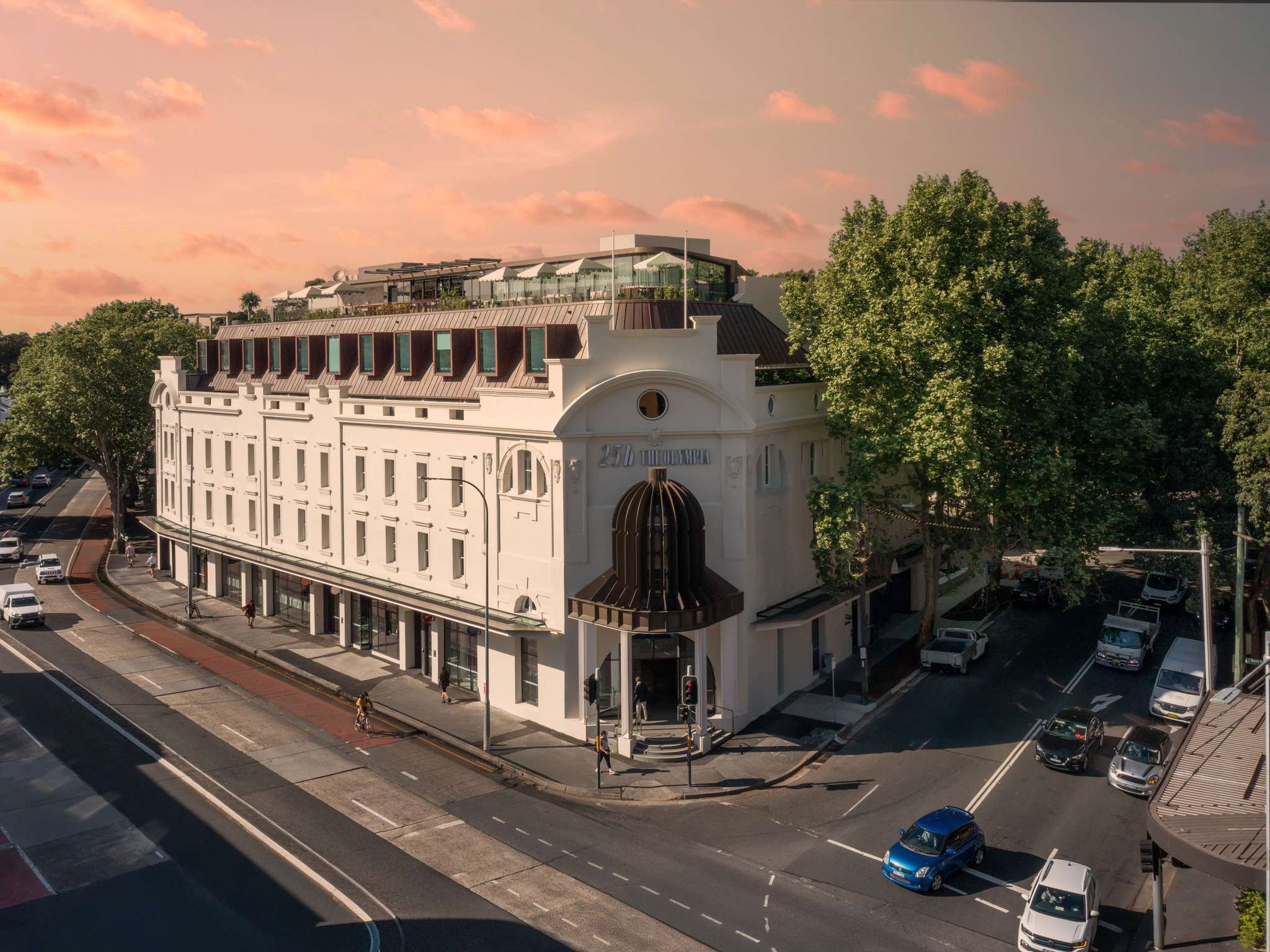 Top Picks - 7 Adaptive-reuse Hotels Breathing New Life Into Old Structures