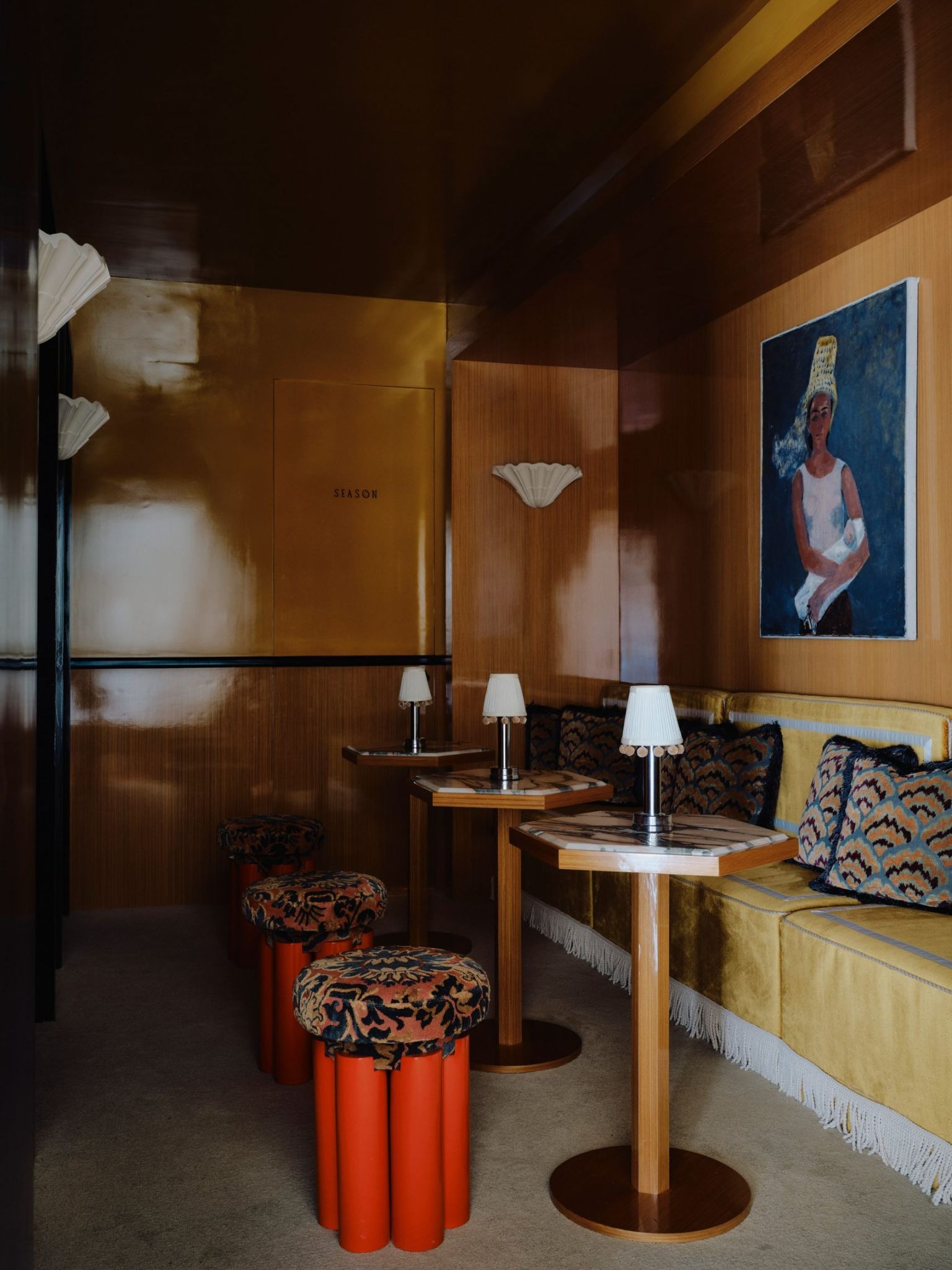 Season Patisserie by Ecru Studio, A Quiet Interior Where Time Slows and Craft Becomes Spatial