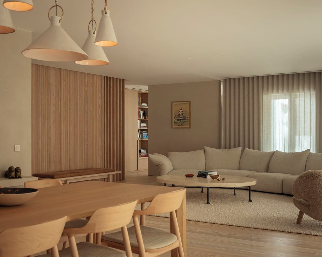 A Townhouse in Lisbon Designed to Support Daily Meditation and Movement