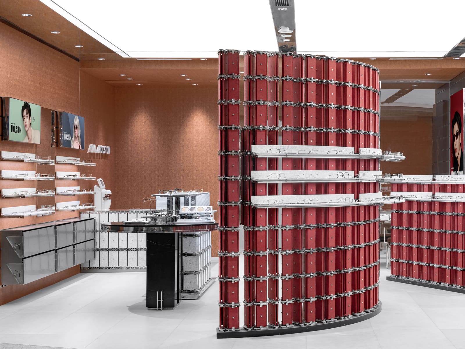 Felt Meets Metal: Rethinking Material Symbiosis in Wuhan
