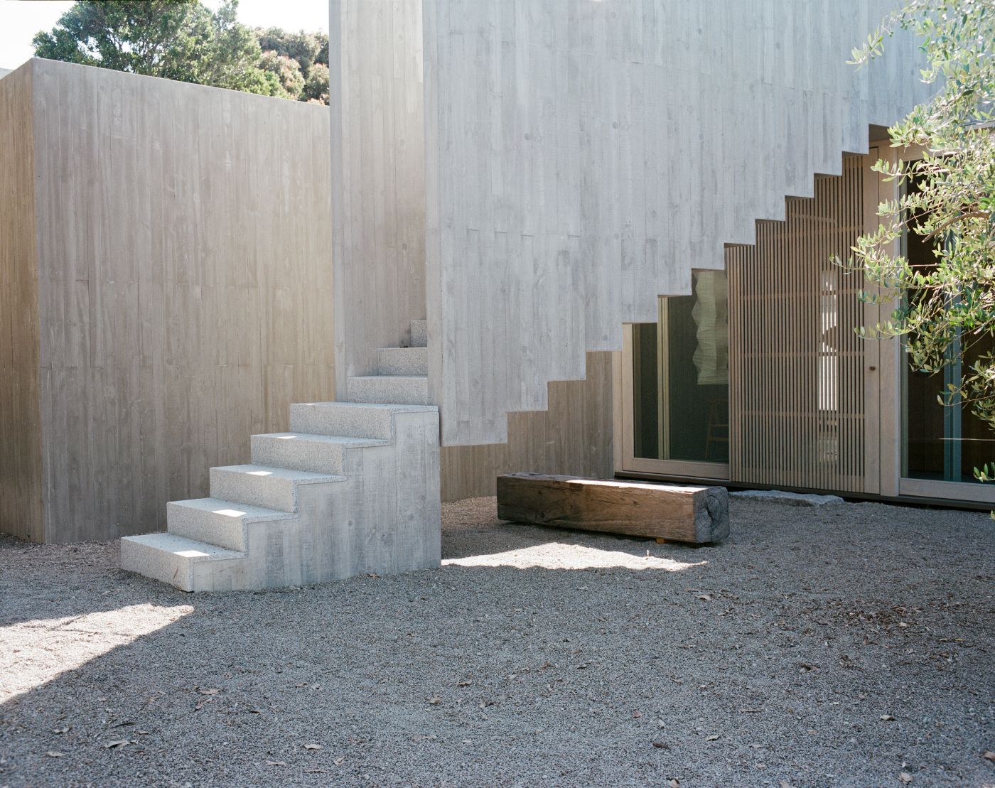 MA+Co Realises Manuel Aires Mateus’ Mori House On The Australian Coast