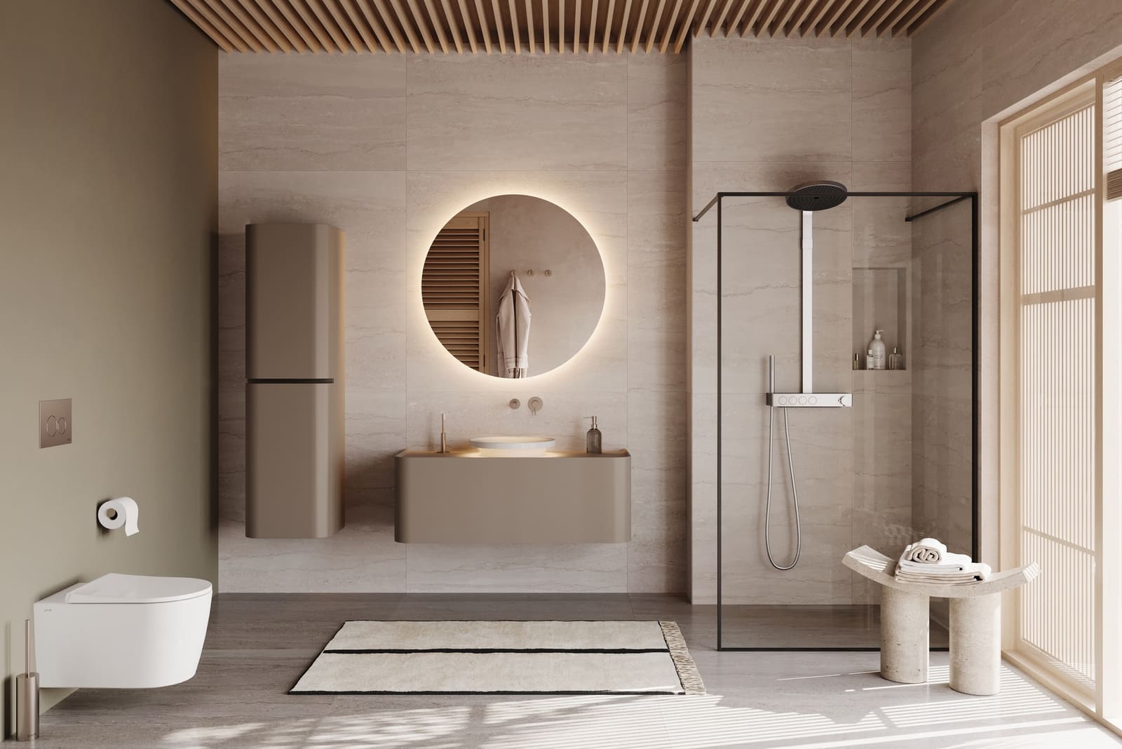 Five Principles That Elevate the Modern Bathroom Beyond Function