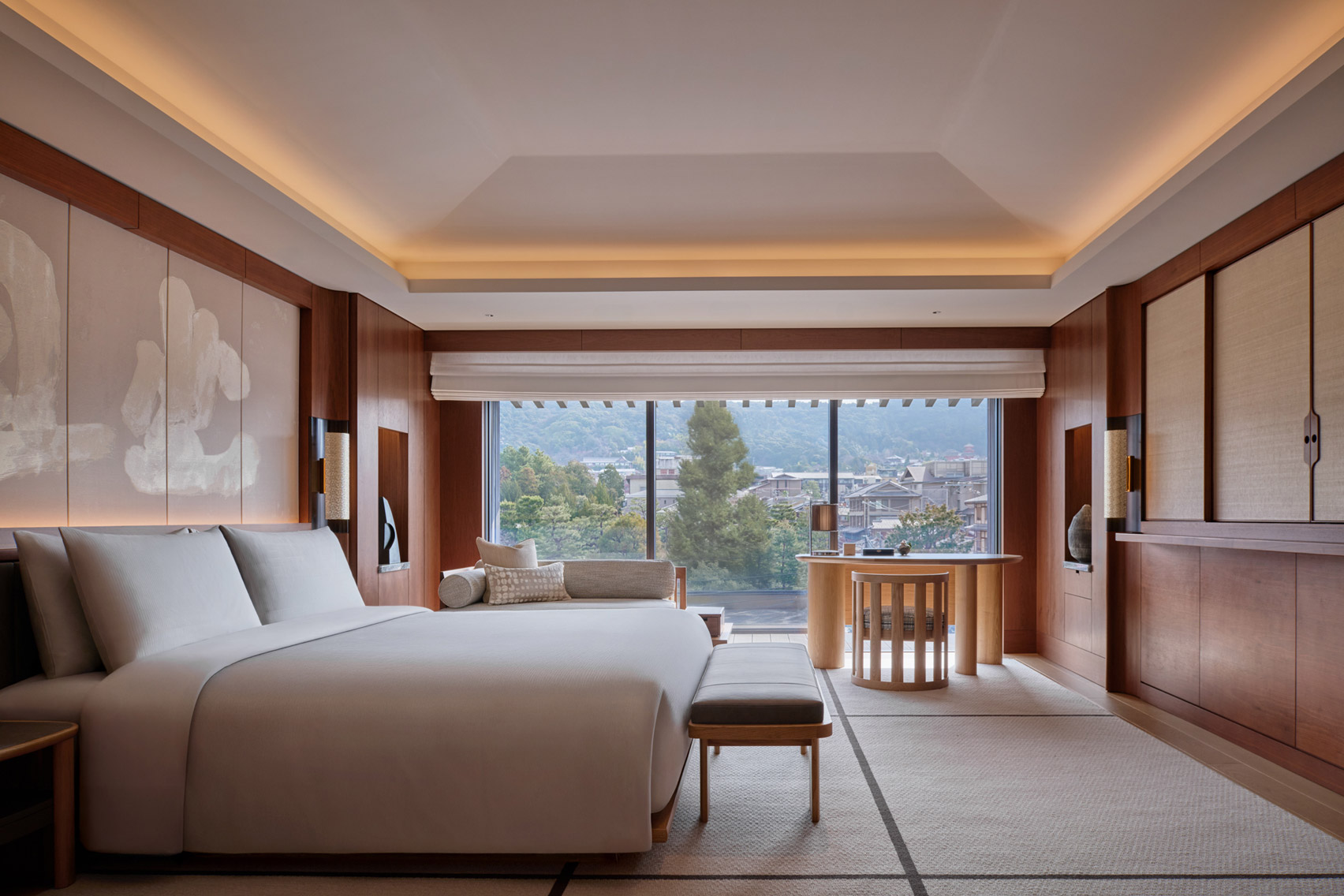 Layers Of Kyoto: Inside Kengo Kuma’s Quietly Luxurious Capella Kyoto
