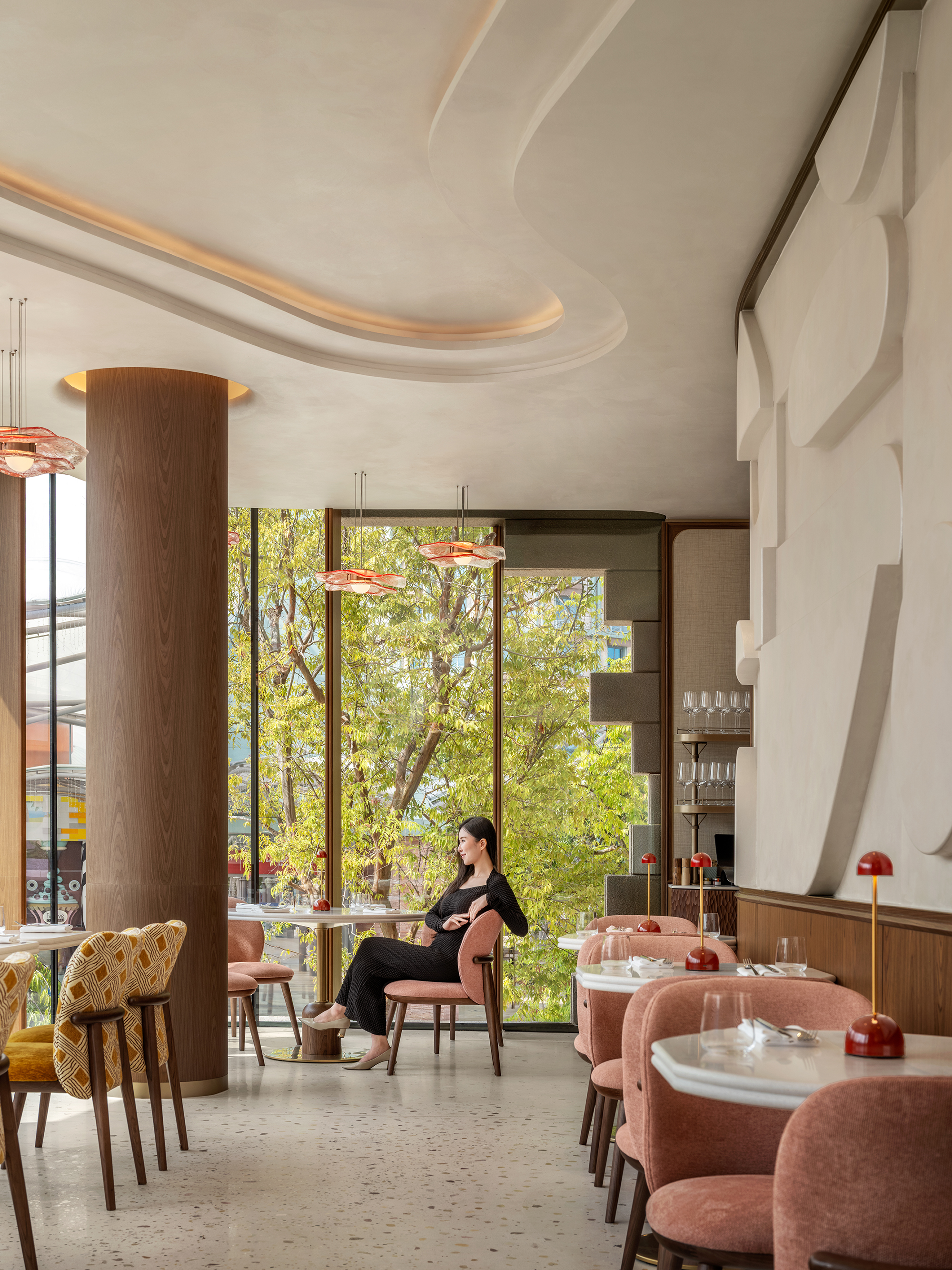 Where Flavor Becomes Form: Inside Pierre Hermé’s Singaporean Stage Of Sensory Design