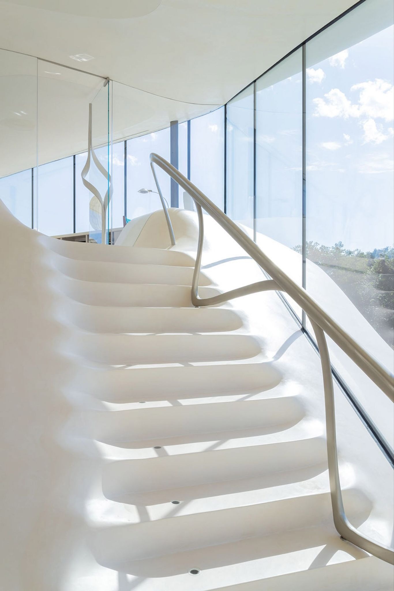 A Blue Dream of Innovation: Diller Scofidio + Renfro Reimagines the Hamptons Home