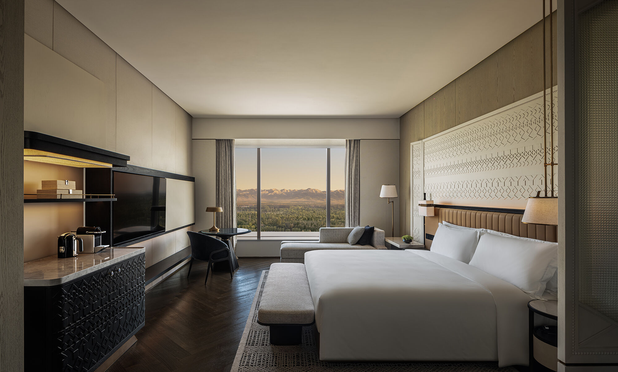 InterContinental Yining: A Contemporary Nomadic Sanctuary Along The Silk Road