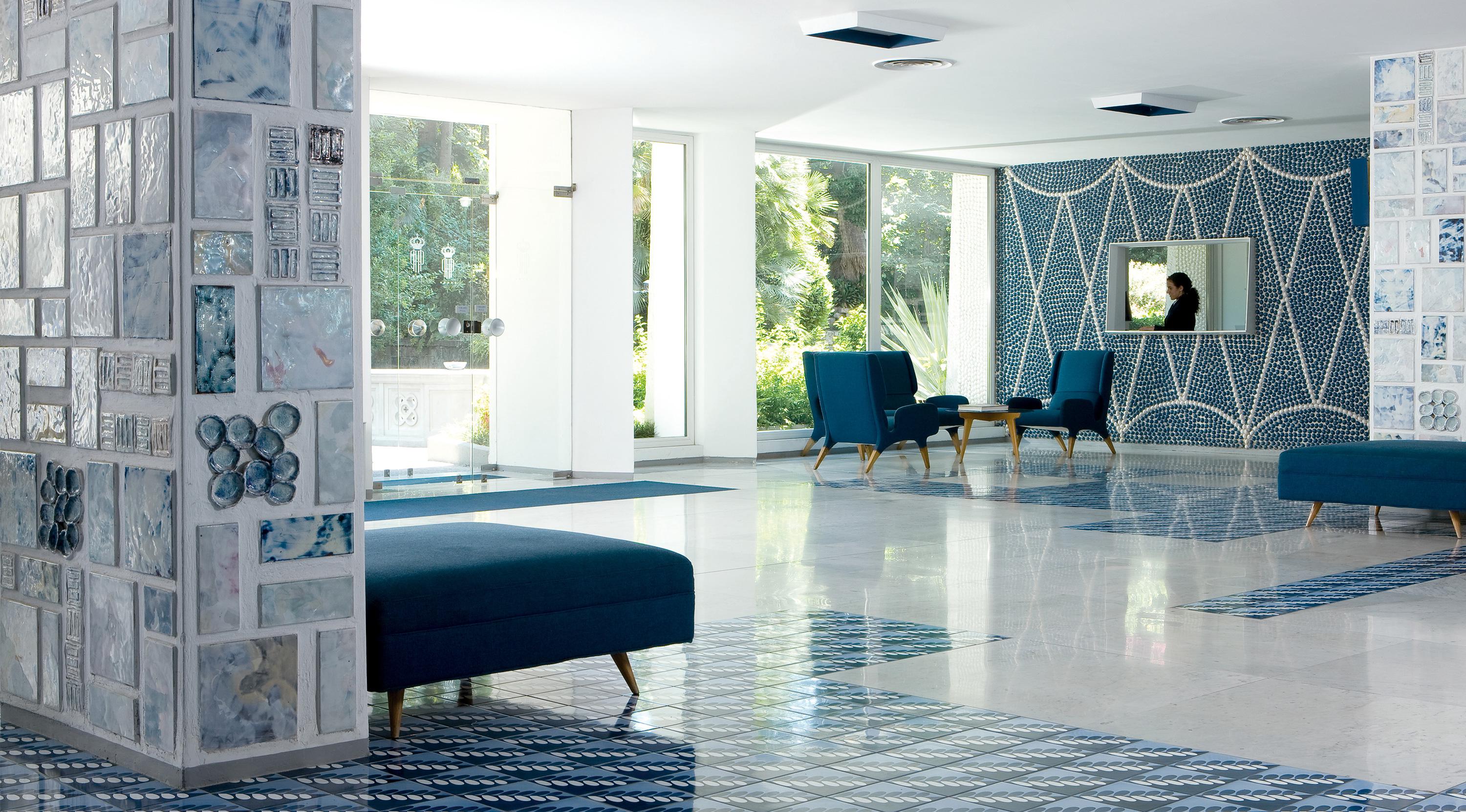 Deep Blue Spaces: Using Navy And Indigo For Depth And Intimacy