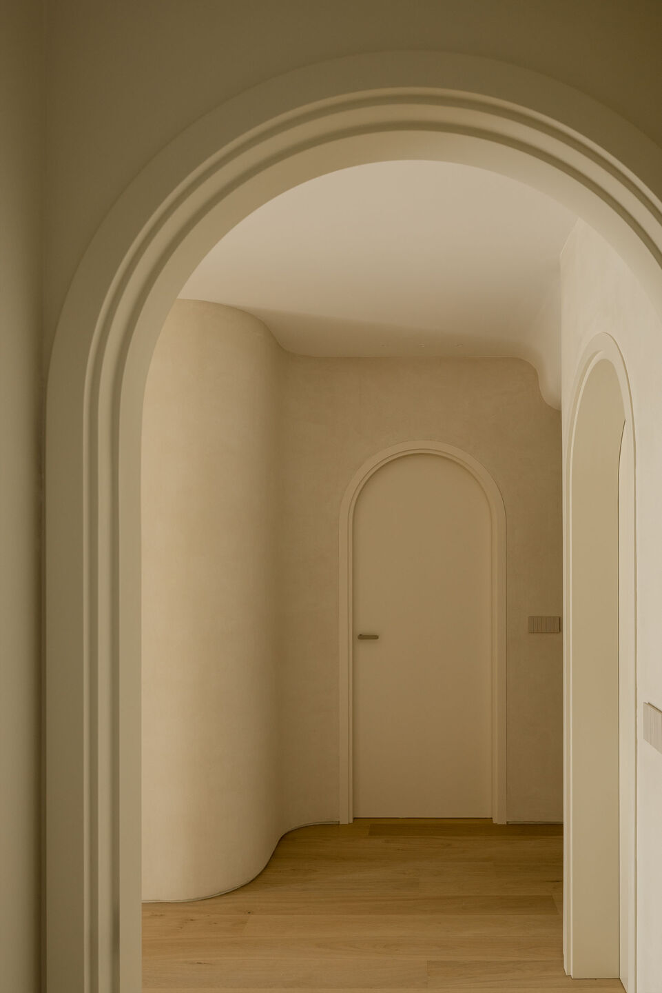 The Space Between: Punto Medio And The Architecture Of Transition