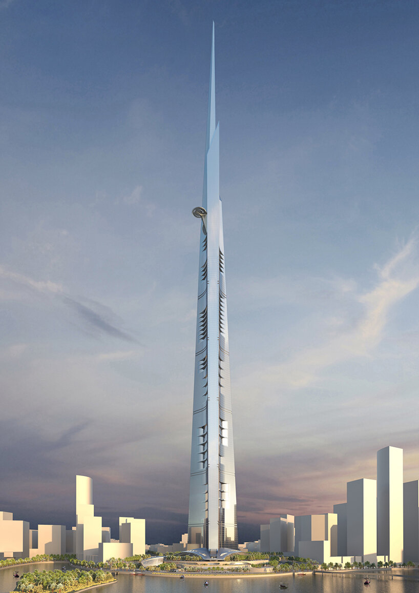 Jeddah Tower: Engineering a Vertical City in the Desert