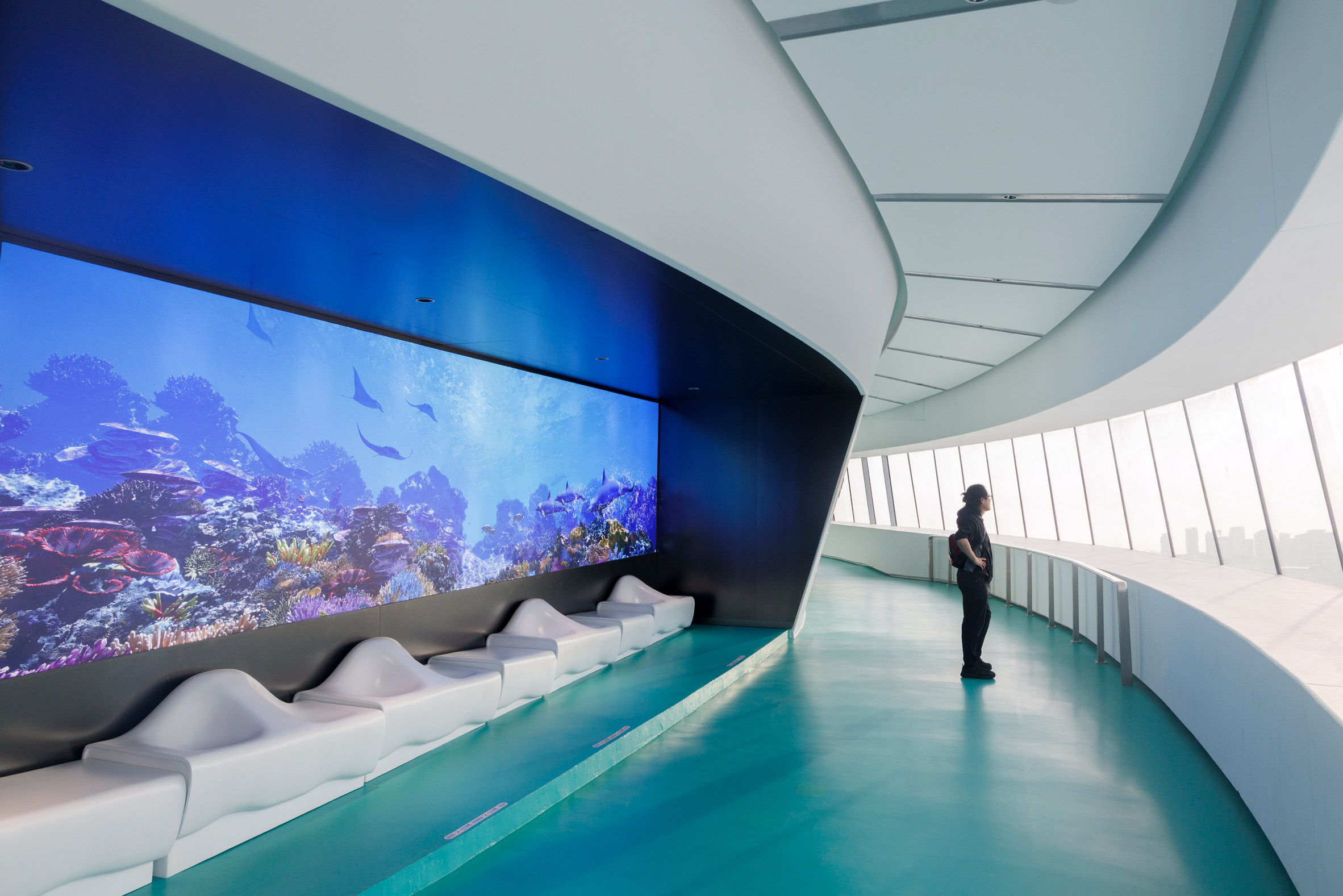 A Silver Spiral Above The Wetlands: MAD’s Hainan Science Museum Reimagines How We Learn