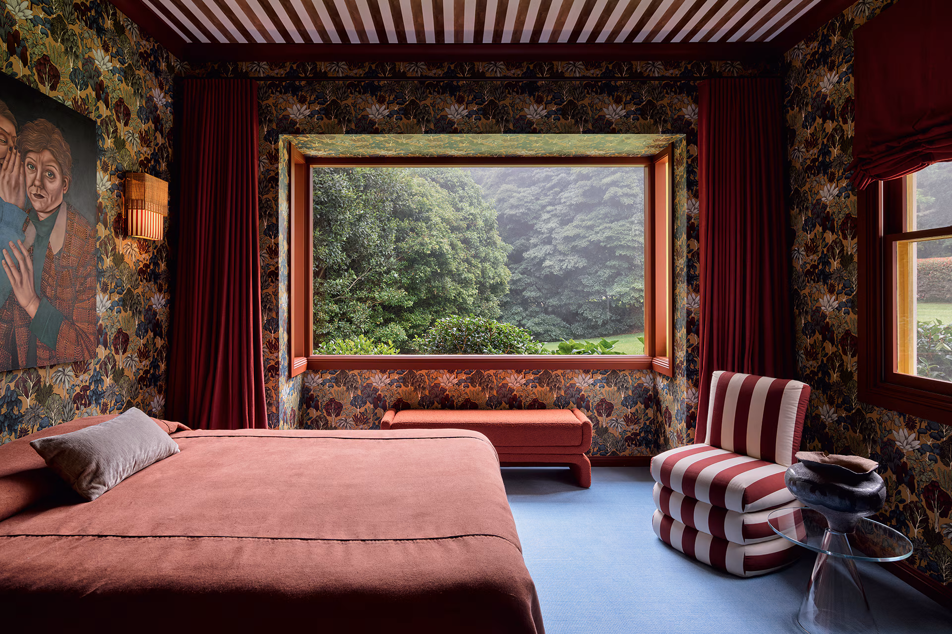 Top Picks - 7 Vibrant Bedrooms That Live In Full Color