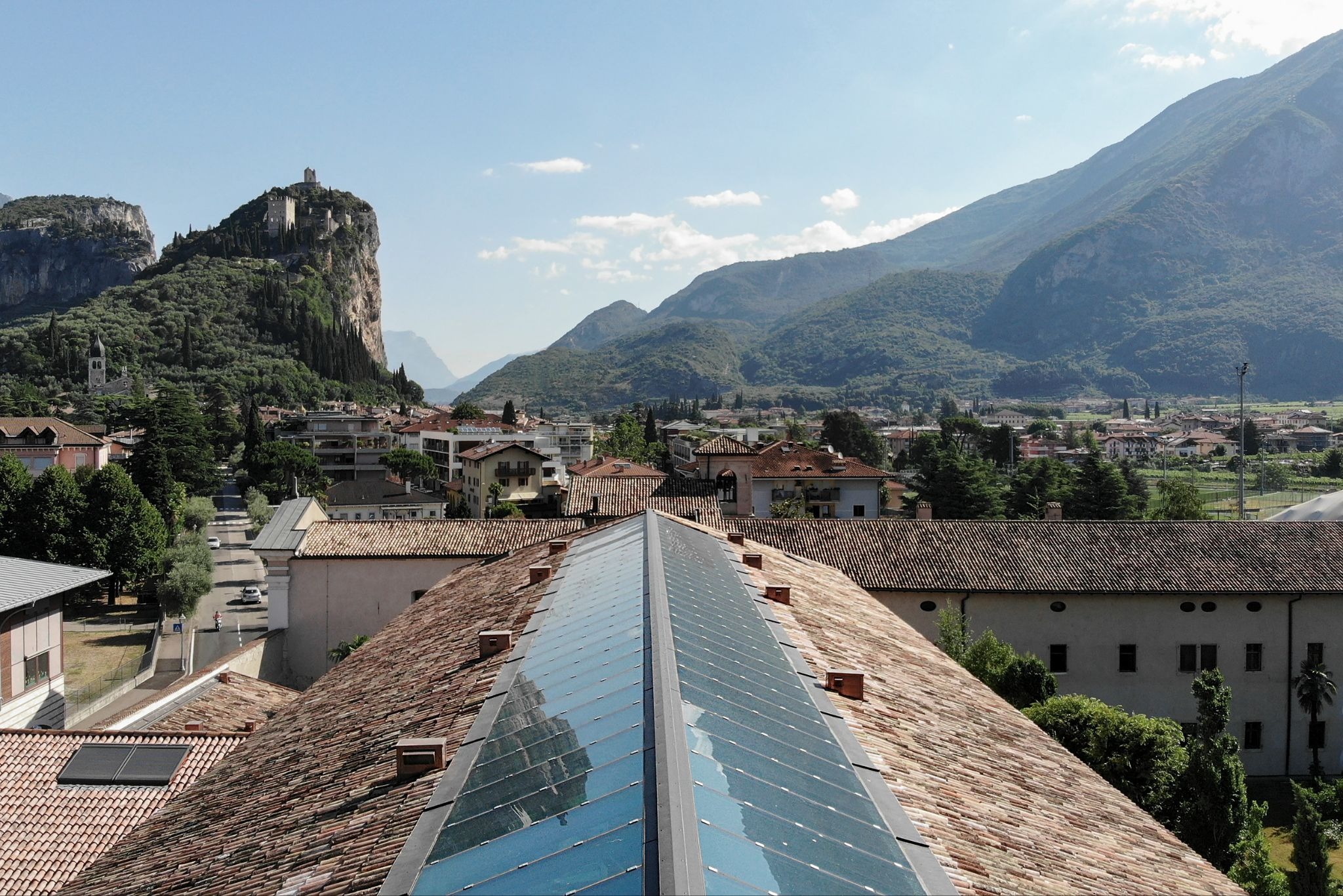 Monastero Inside the Walls: A Contemporary Sanctuary Revived by NOA