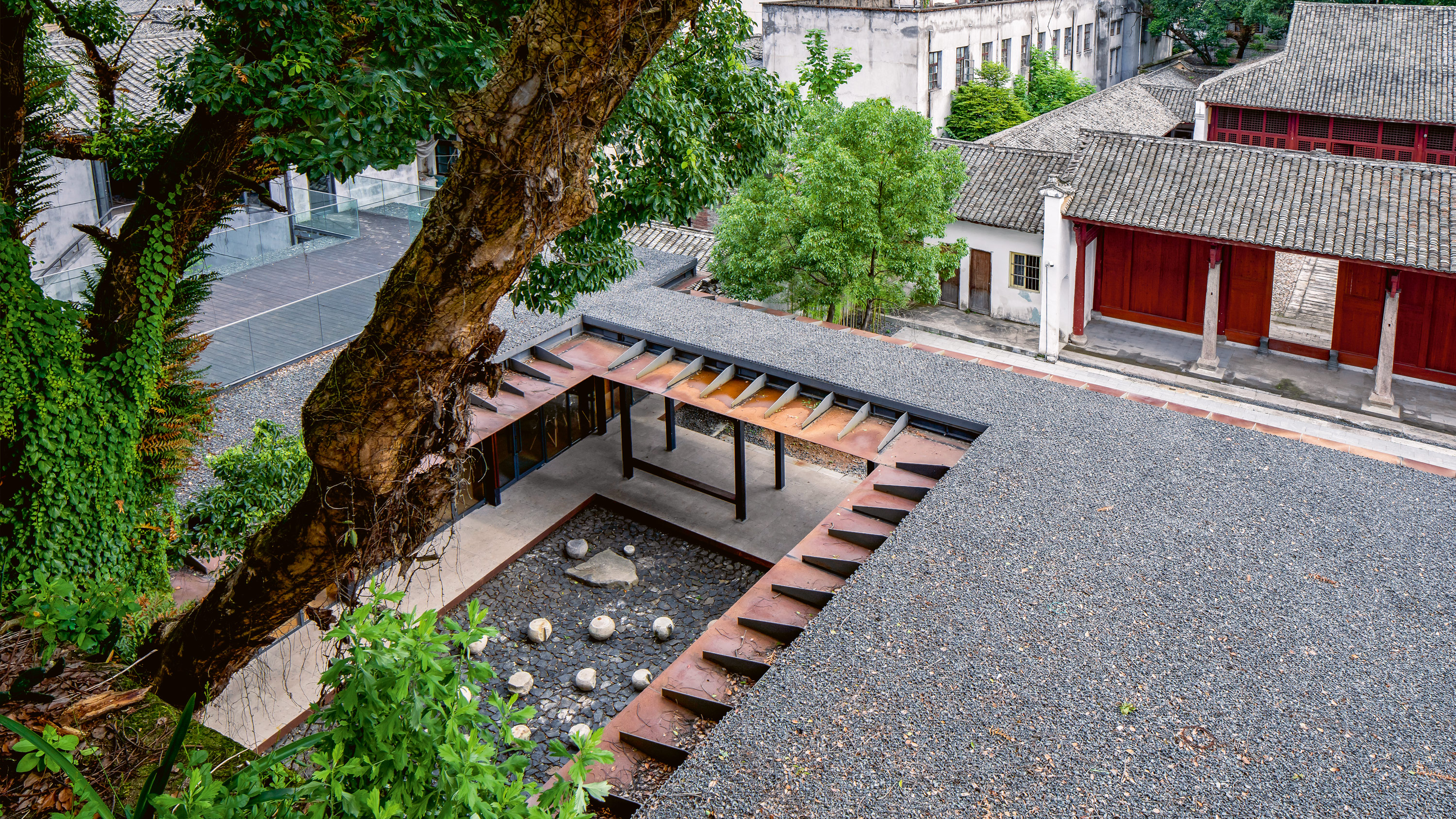 Architecture As A Tool For Bridging The Urban - Rural Divide