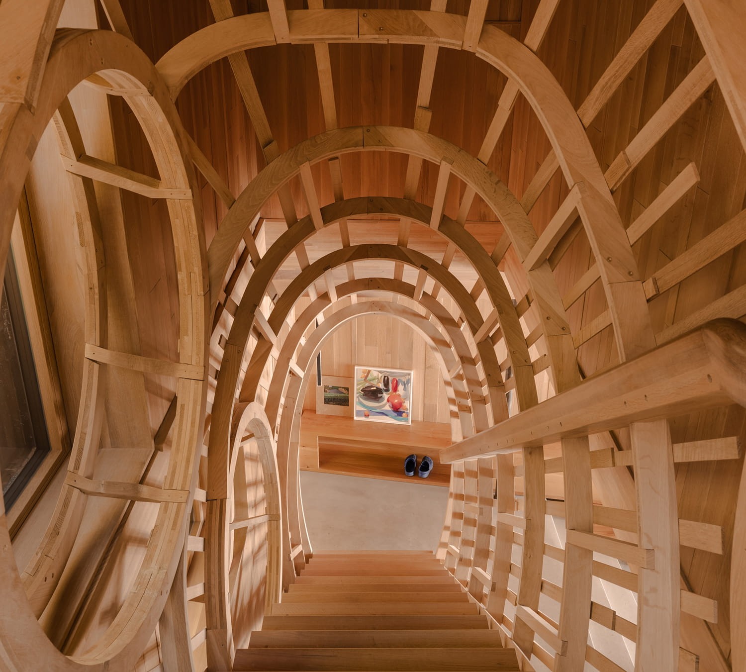 Tree House 31: A Quiet Architectural Dialogue Between Forest, Structure, and Imagination