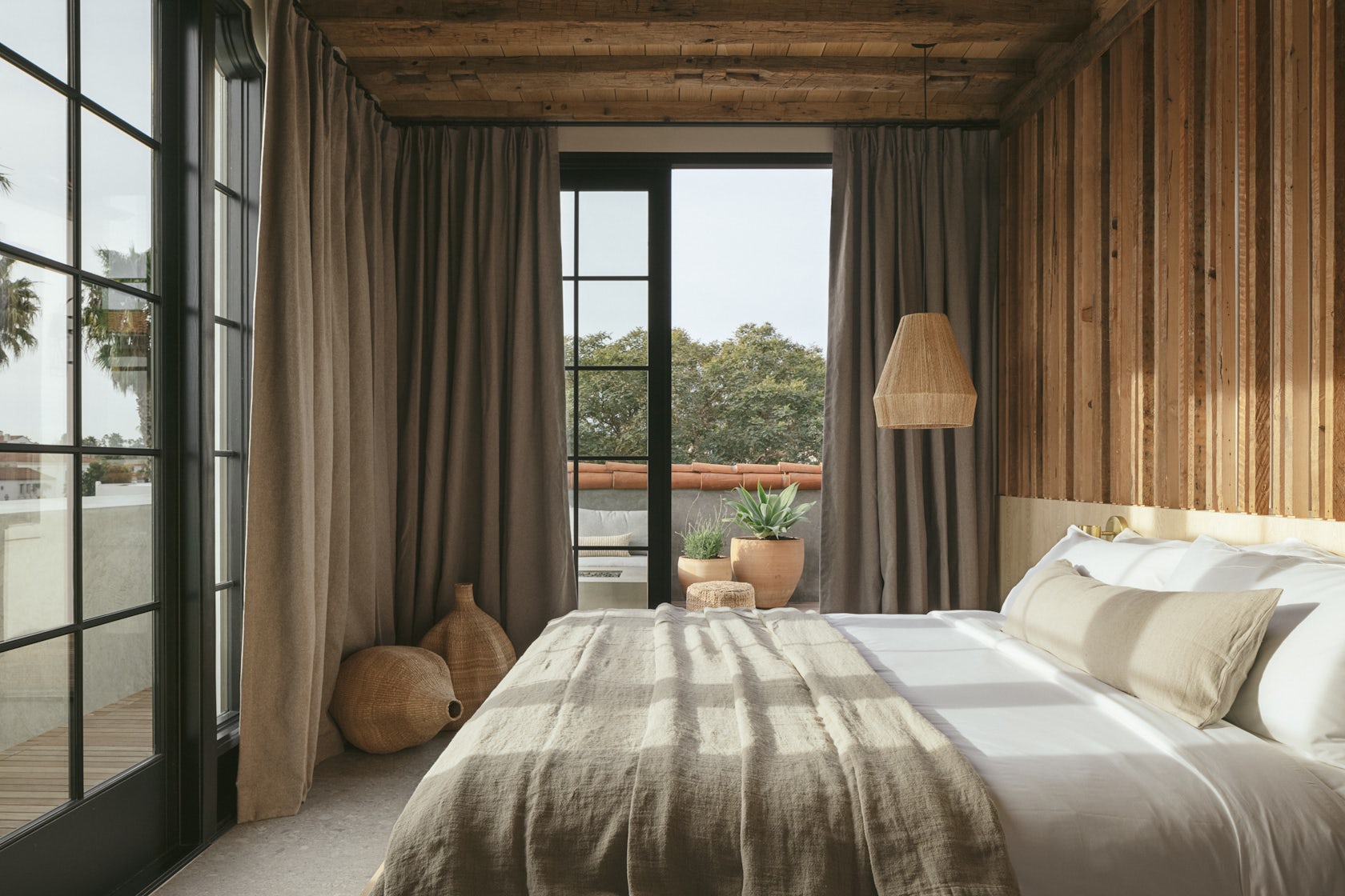 ANACAPA Transforms Historic State Street Landmark Into Drift Santa Barbara Boutique Hotel