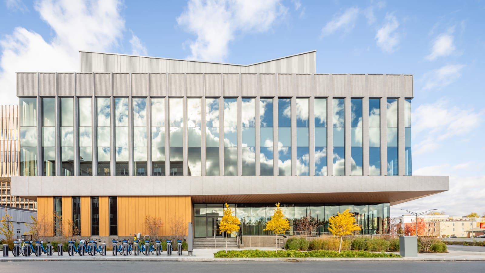 The Quiet Revolution of Pale Facades