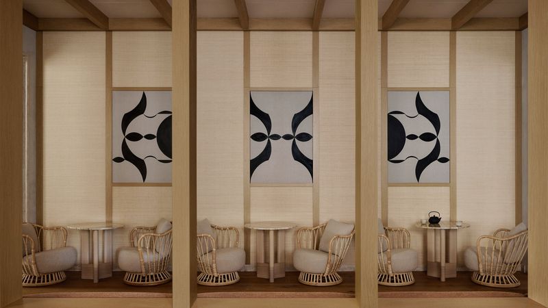 Puro Hotel Warsaw Old Town by GamFratesi Explores Scandinavian Restraint in a Historic Urban Context