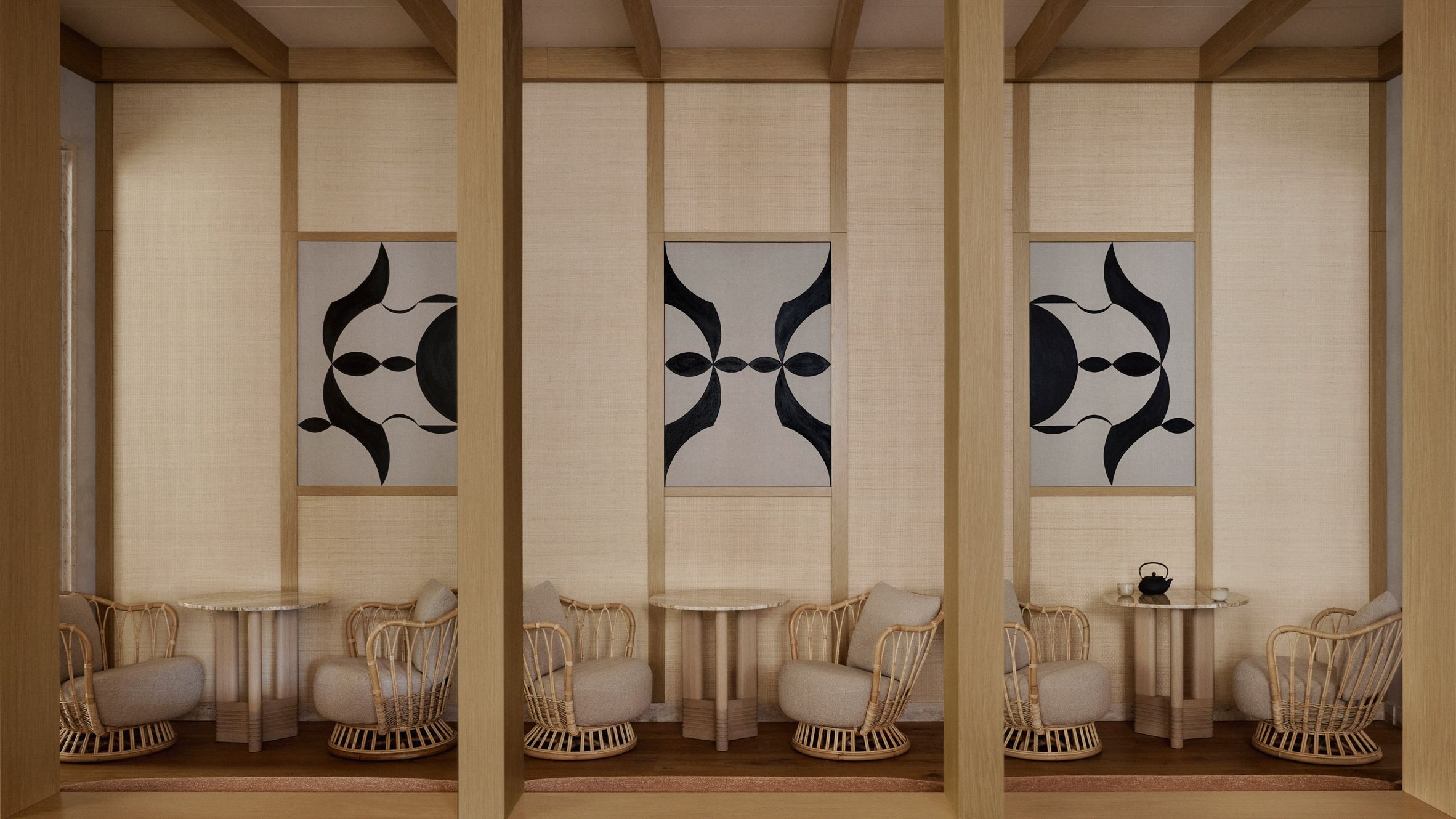 Puro Hotel Warsaw Old Town by GamFratesi Explores Scandinavian Restraint in a Historic Urban Context