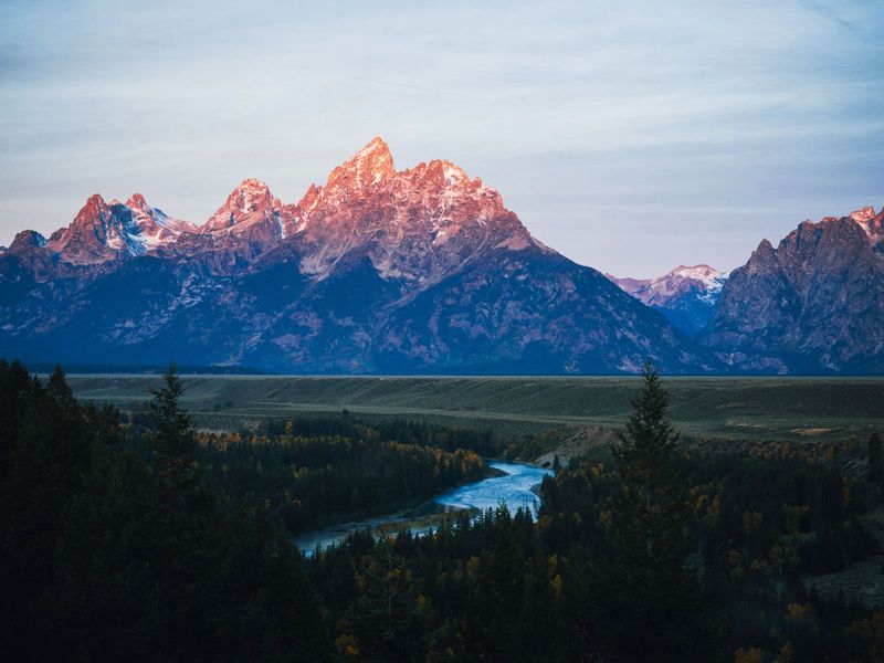 Eleven Landscapes That Capture America's Architectural and Natural Extremes