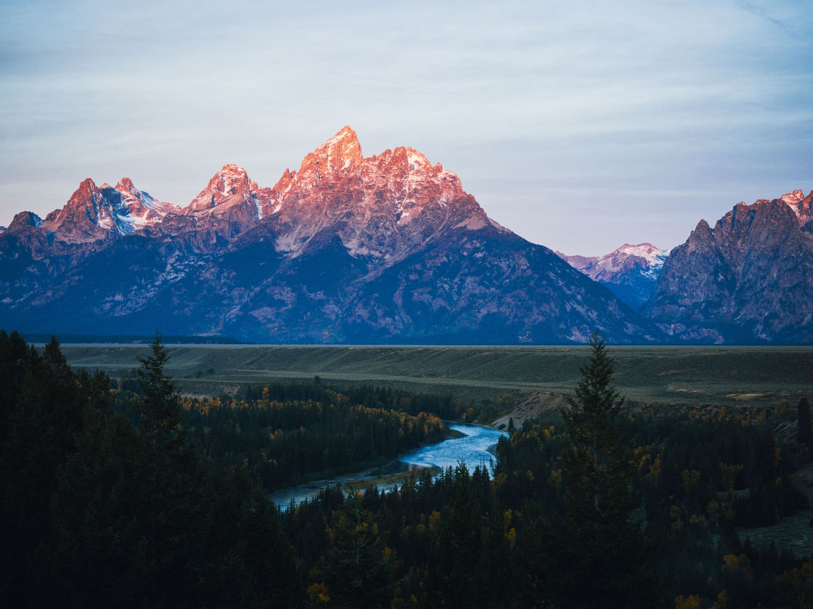 Eleven Landscapes That Capture America's Architectural and Natural Extremes
