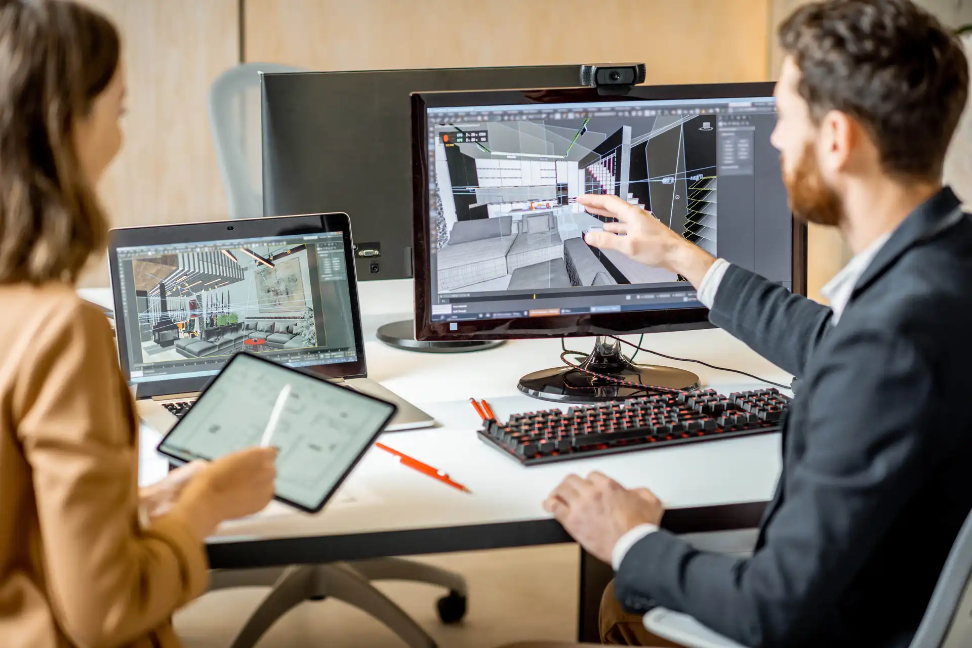 Generative AI In Architecture: Opportunities, Risks, And Early Success Stories