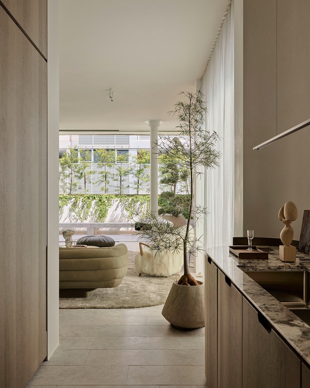 The House of Light by Jolson: A Sculpted Retreat of Craft, Material, and Light