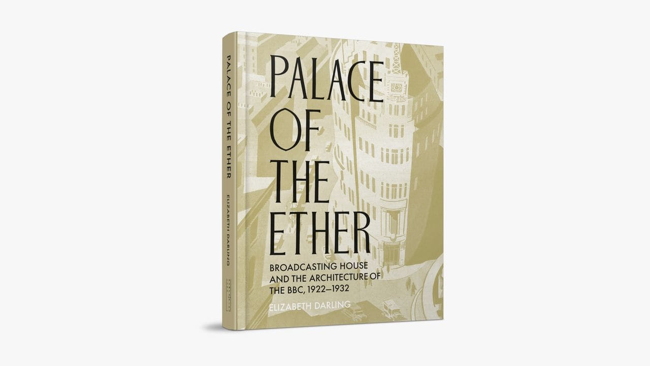 When the BBC Built a Temple to the Airwaves