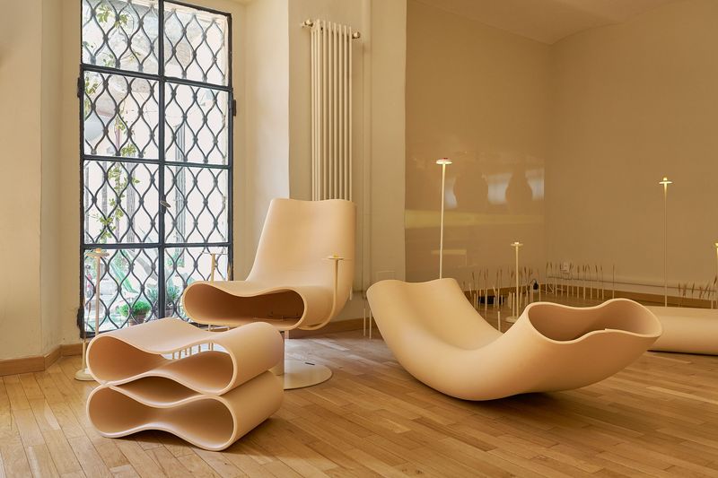 Why Designers Are Treating Pasta Shapes as Architectural Forms