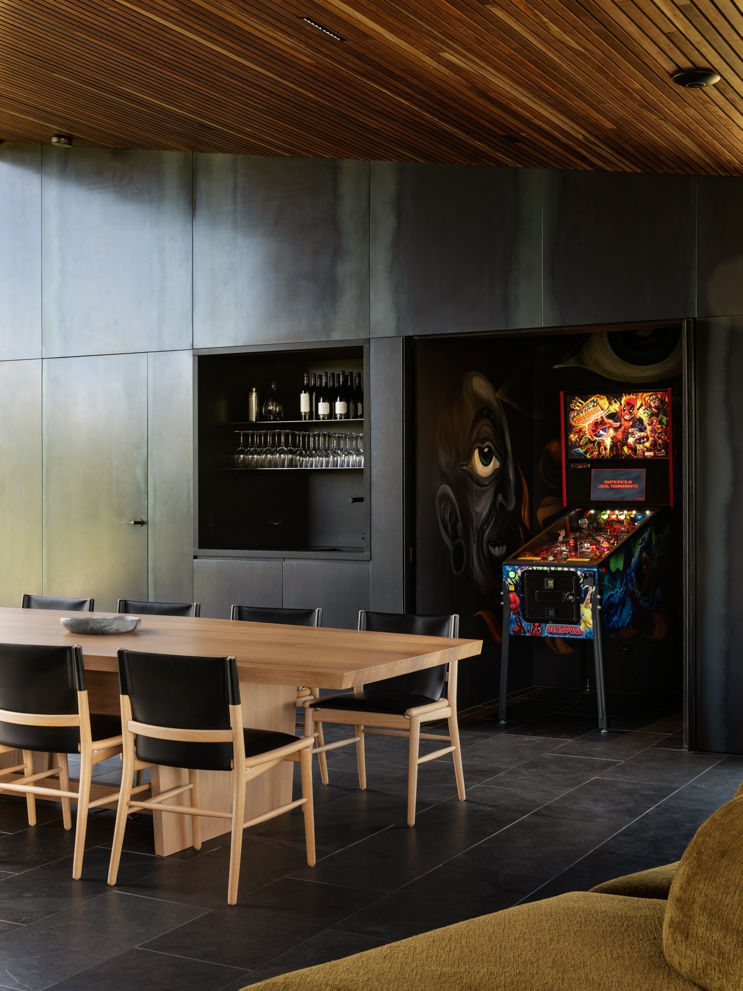 The Sacred Barn: Stevens Lawson Architects Elevates the Agrarian Vernacular at Te Mania