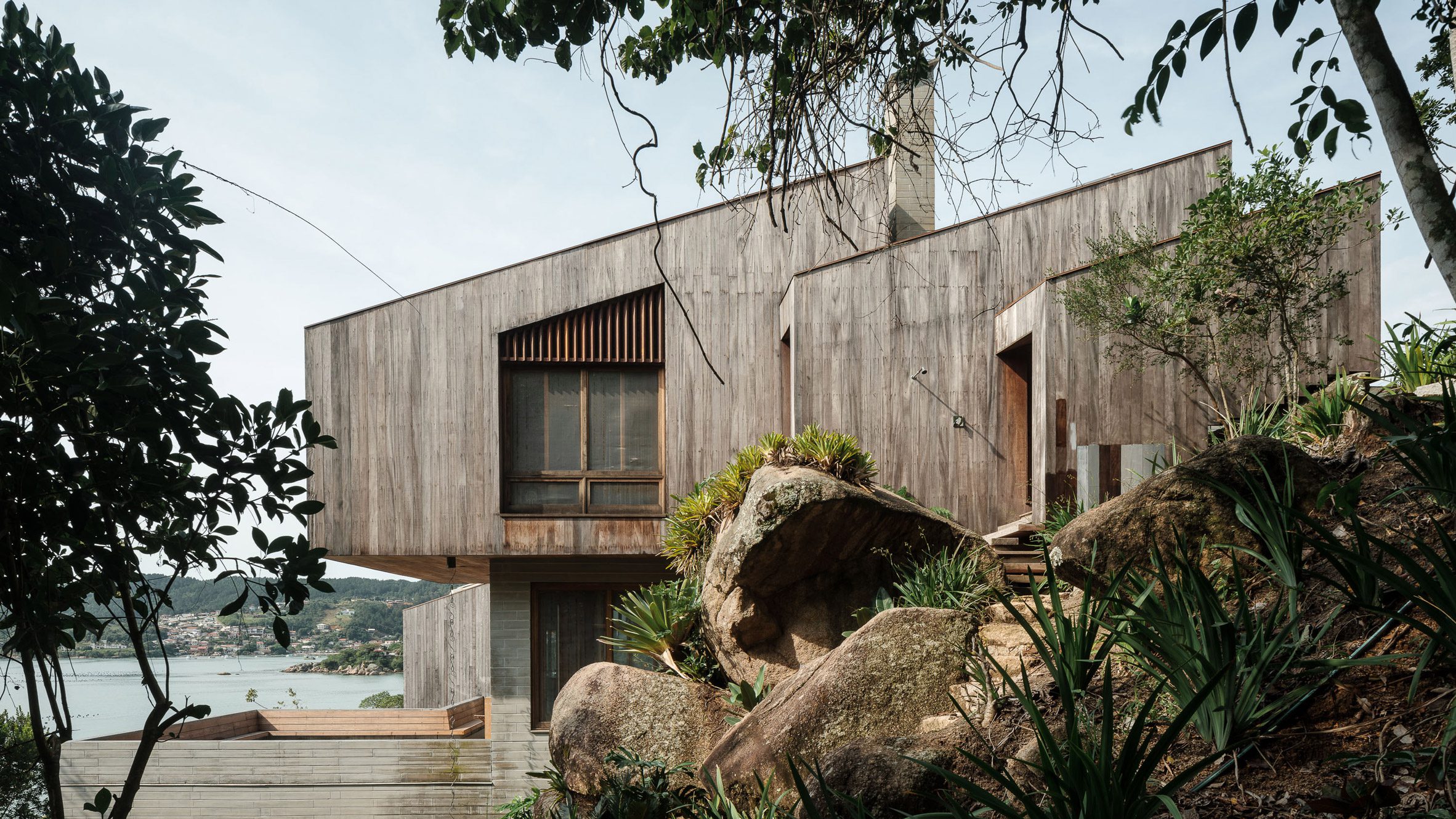 Earth First: How A Brazilian Beachside Compound Rethinks Luxury With Low-carbon Living