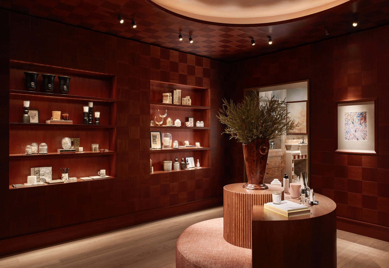 The Architecture Of Scent: How Diptyque’s Stores Translate Fragrance Notes Into Physical Form