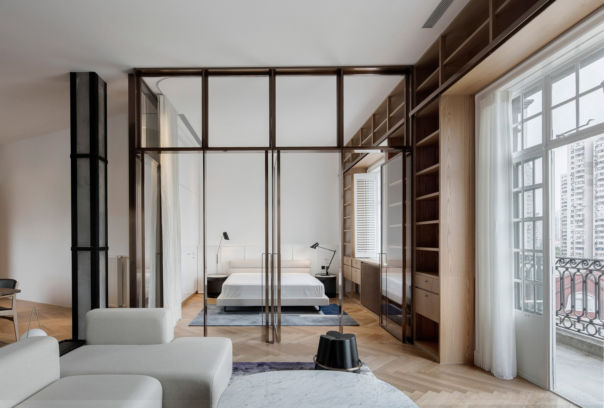 Top Picks - 8 Apartments That Maximize Vertical Space
