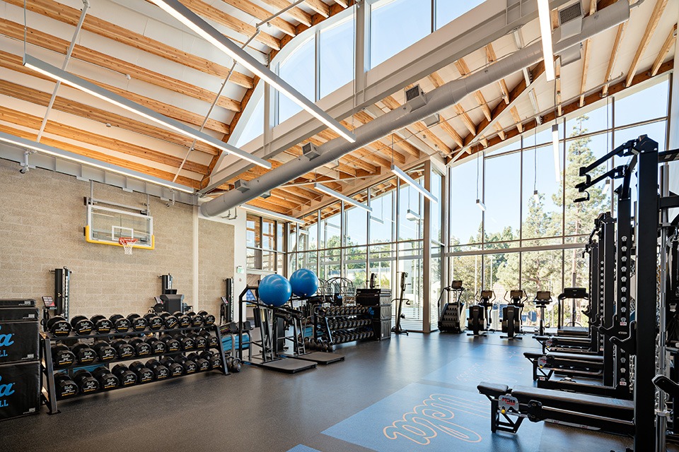 Ostin Basketball Center at UCLA: A Purpose Built Architecture for Focus, Discipline, and Athletic Precision