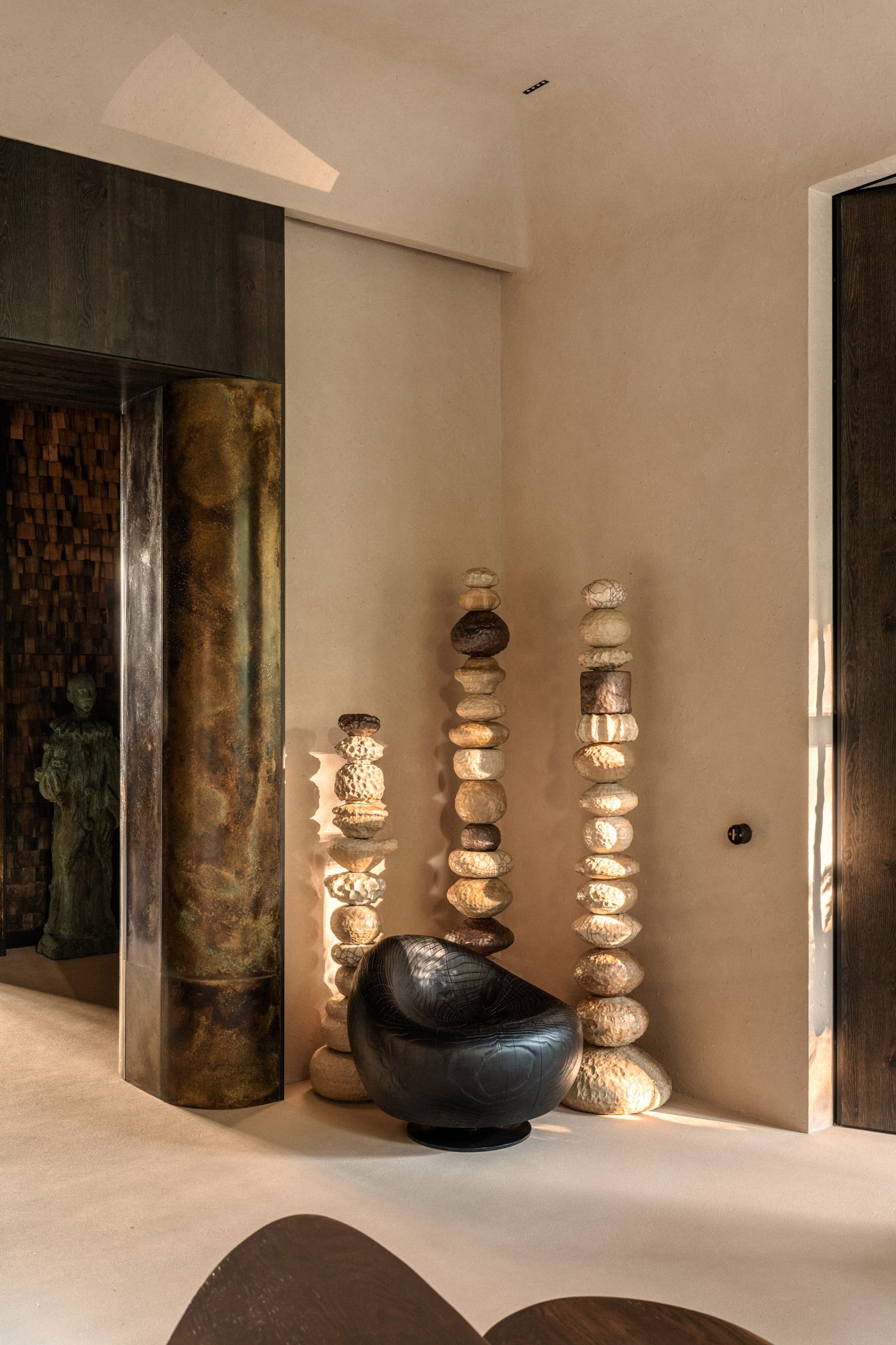 The Office As Exhibition: A Legal Interior Reimagined In Kyiv
