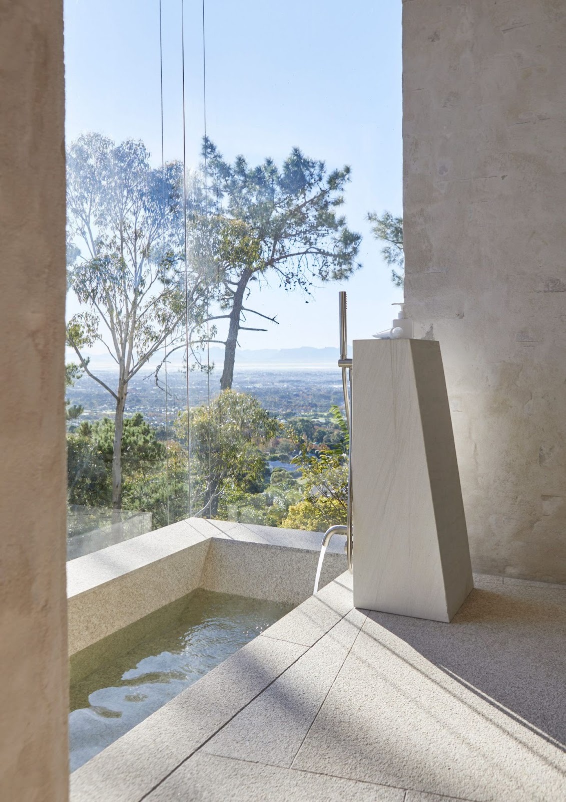 The Brick Monolith: Chris van Niekerk’s Mountain House is a Stoic Sanctuary of Earth and Sky