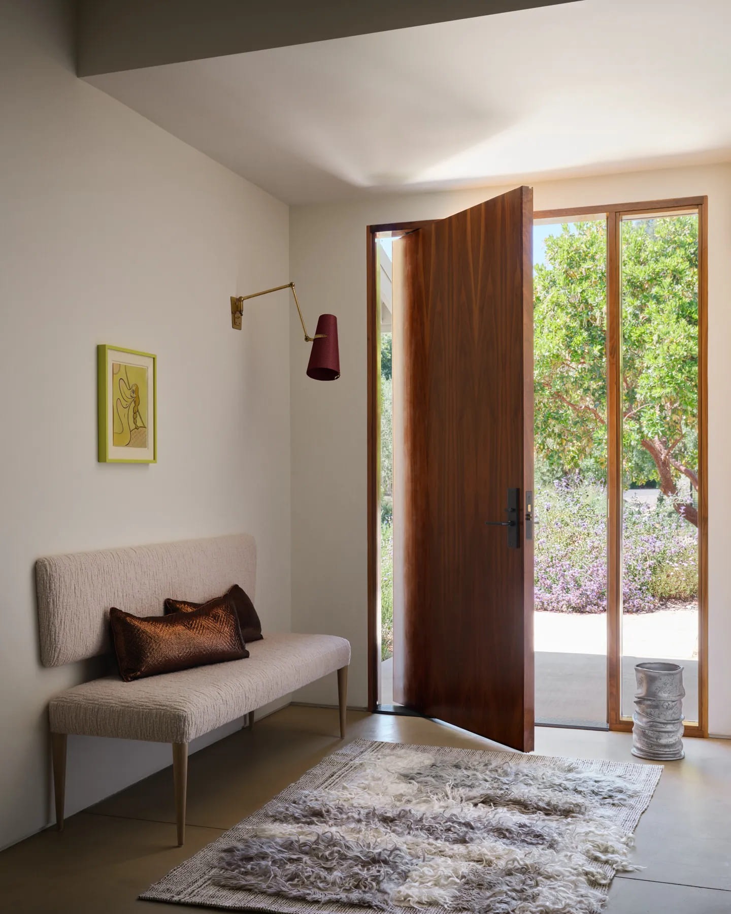 Chasing the Golden Hour: A Sculptural Renovation in Sonoma Defined by Light