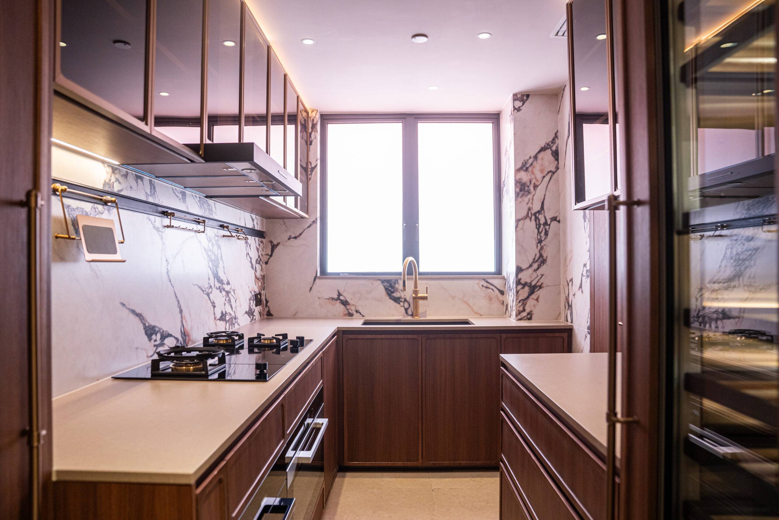 The Messy Middle: Why Domestic Architecture Is Quietly Redrawing the Kitchen Boundary