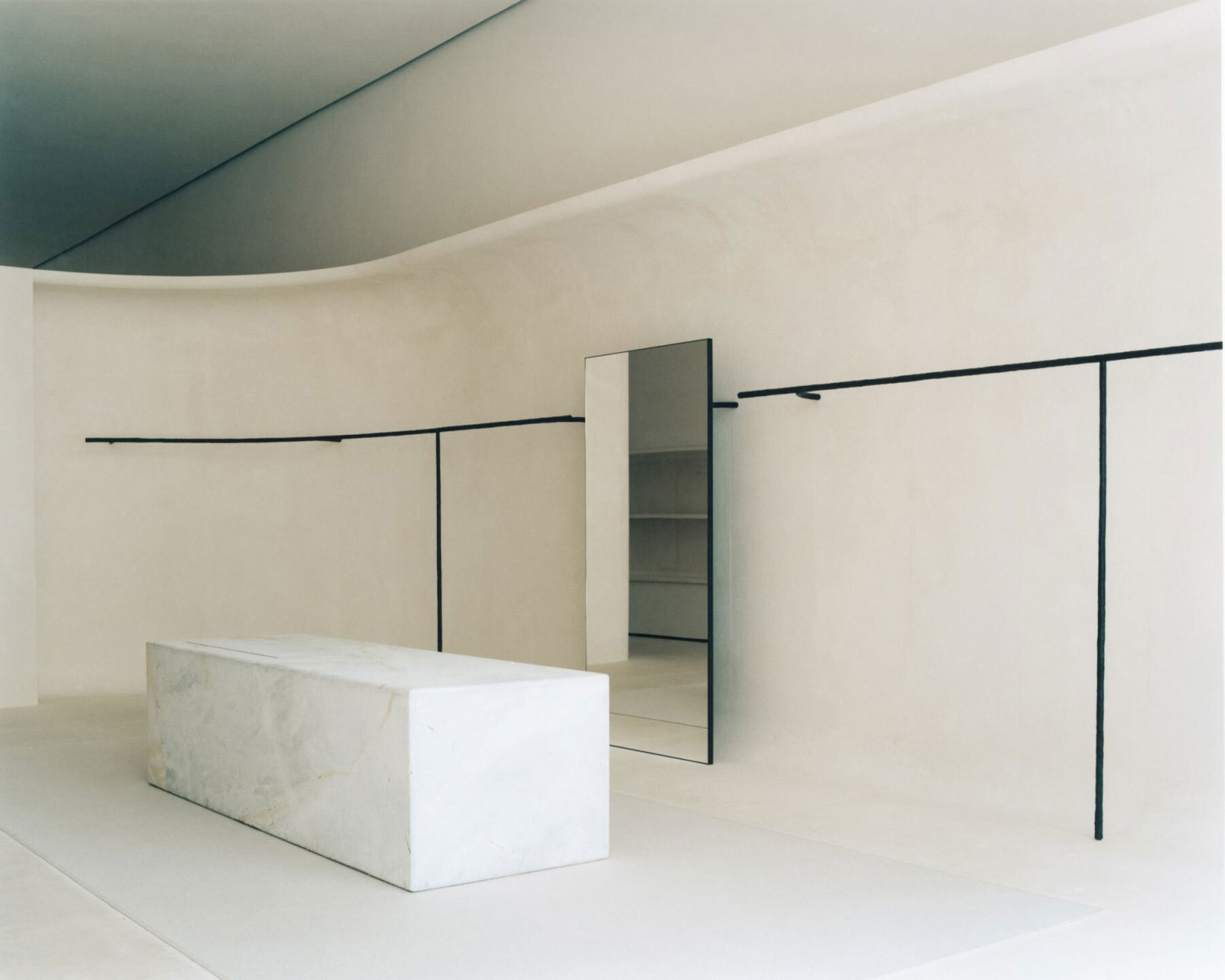 Why Jil Sander Stores Feel More Like Galleries Than Shops