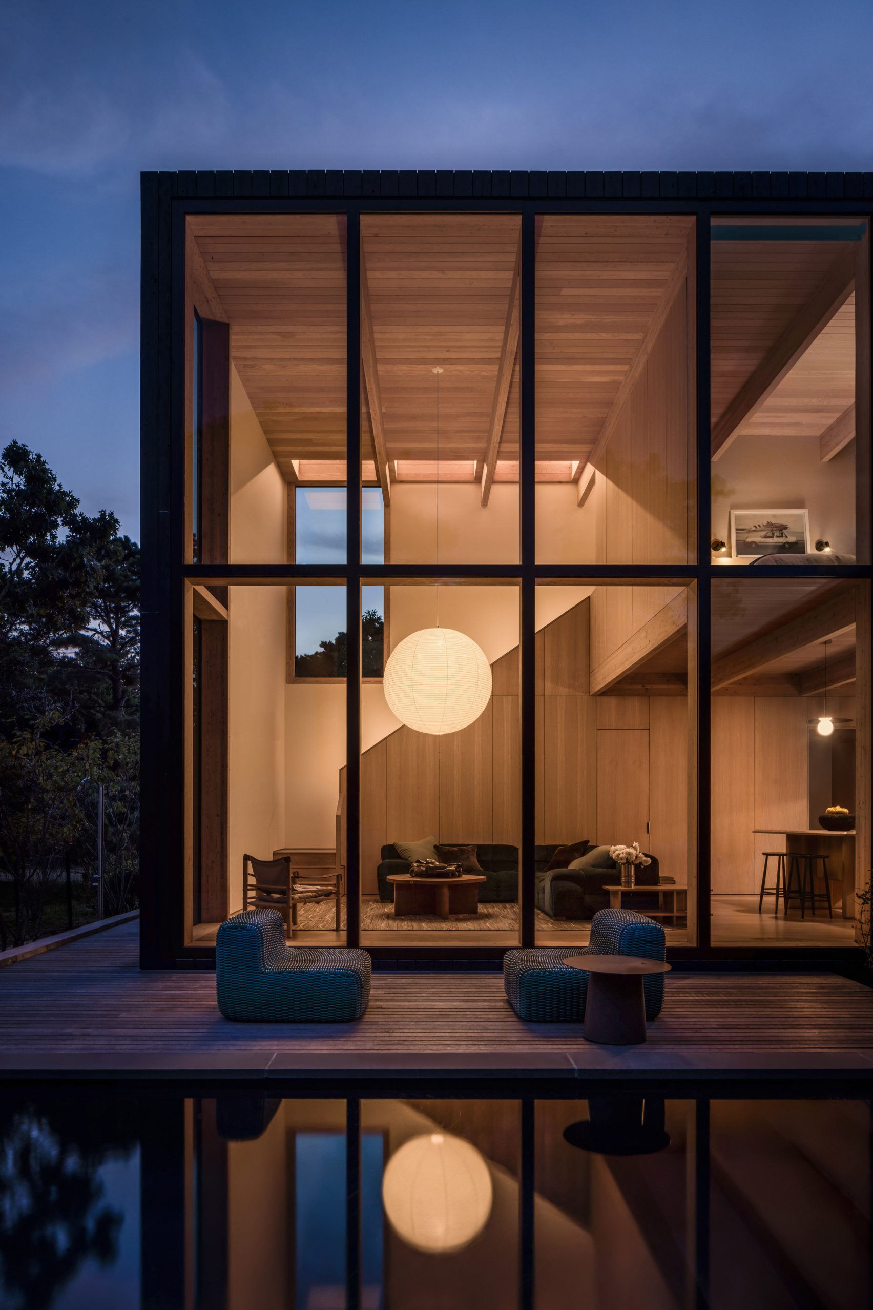 Top Picks - 7 Double-height Living Rooms Bringing Airy Elegance Home