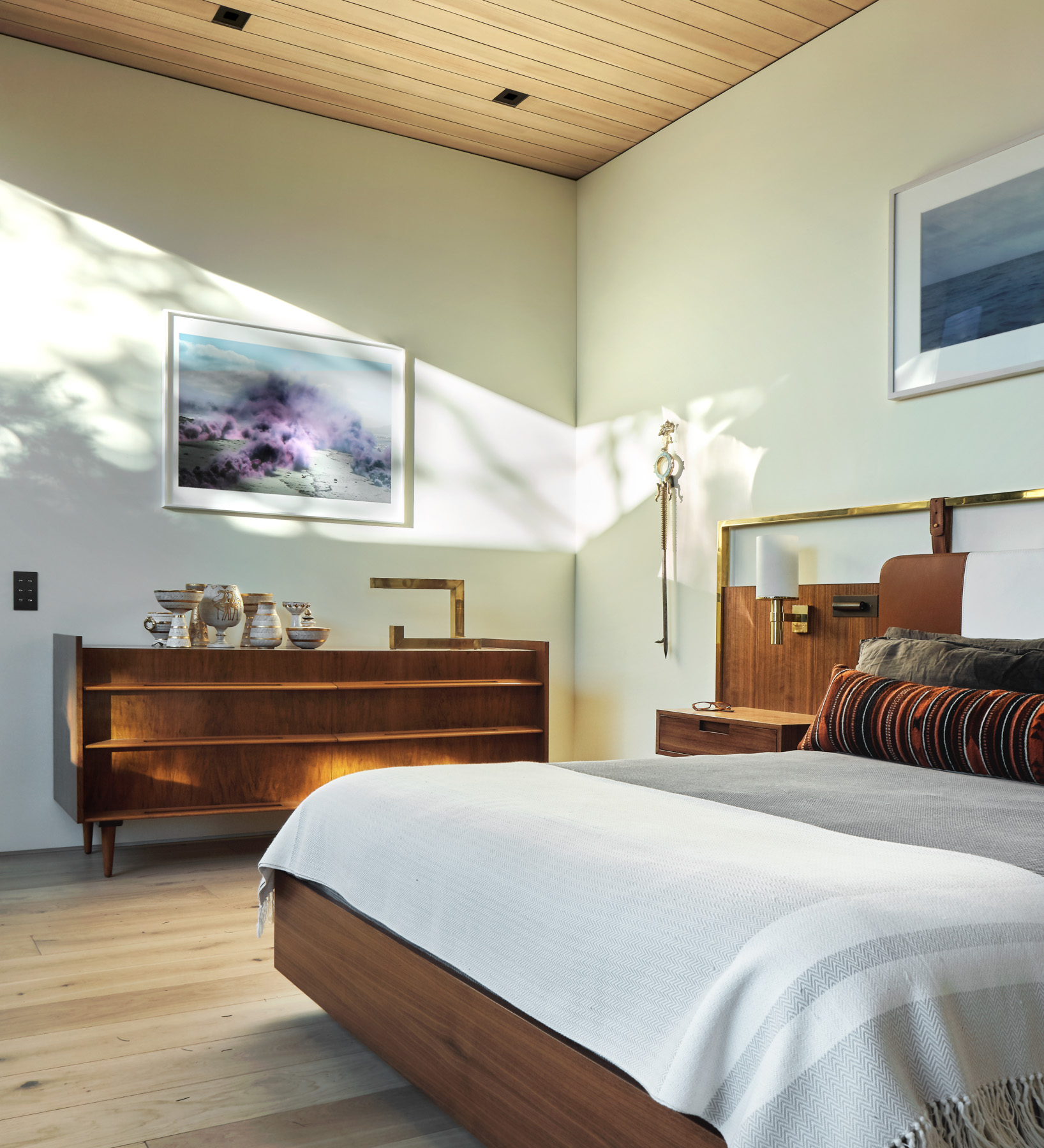Living Among Stones And Sky: Inside Aidlin Darling Design’s High Desert Retreat