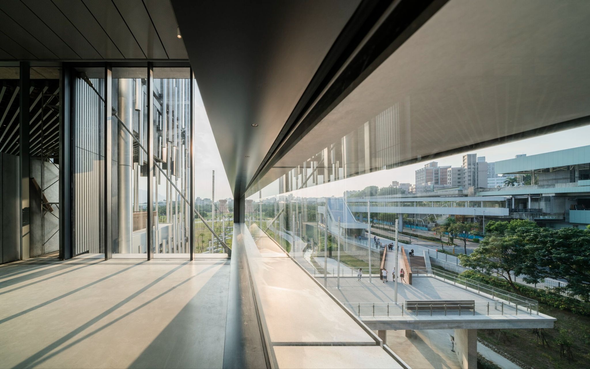 Between Reeds and Rivers: The New Taipei City Art Museum Redefines Public Space